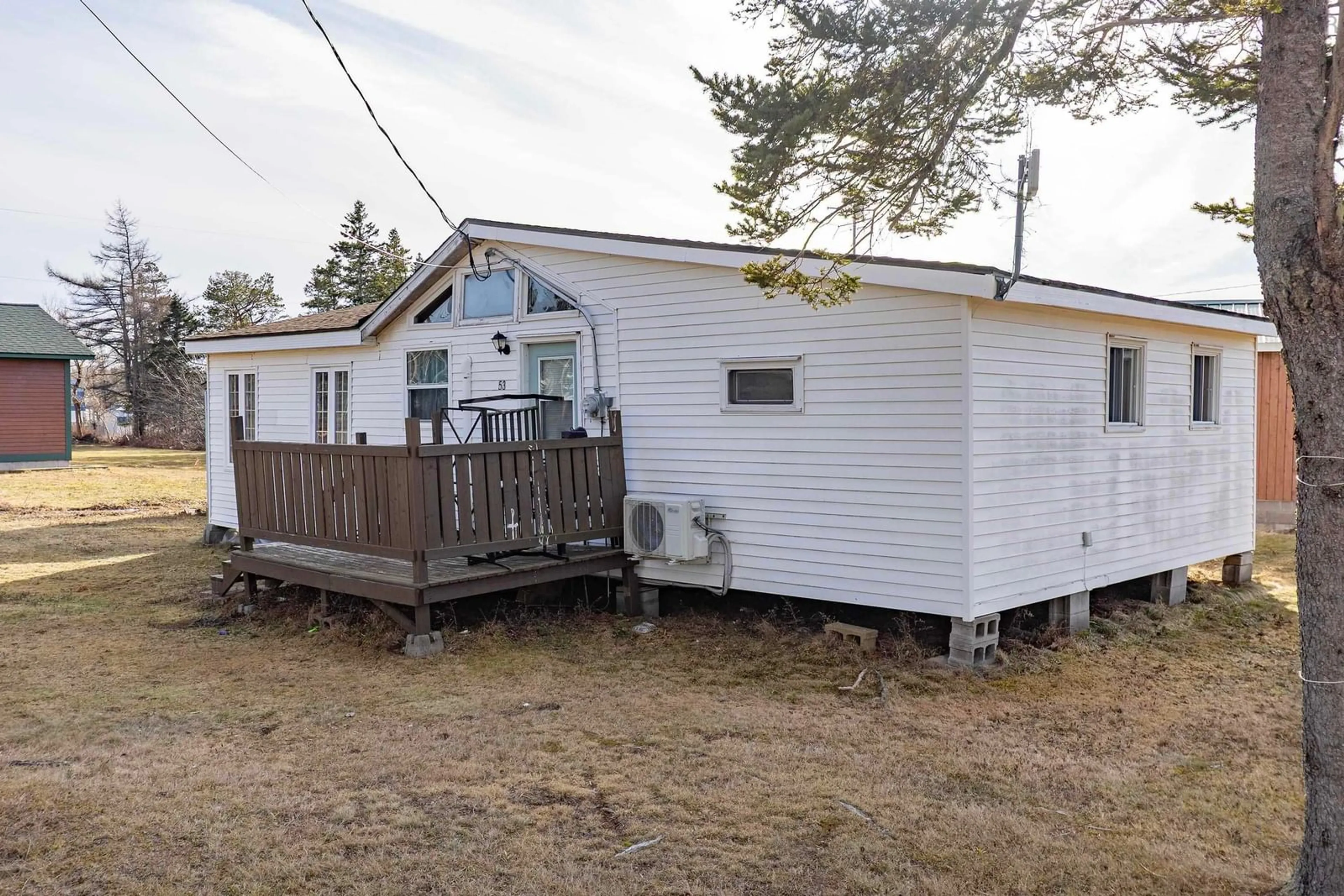 Shed for 53 Jackson Point Rd, Tidnish Bridge Nova Scotia B4H 3X9