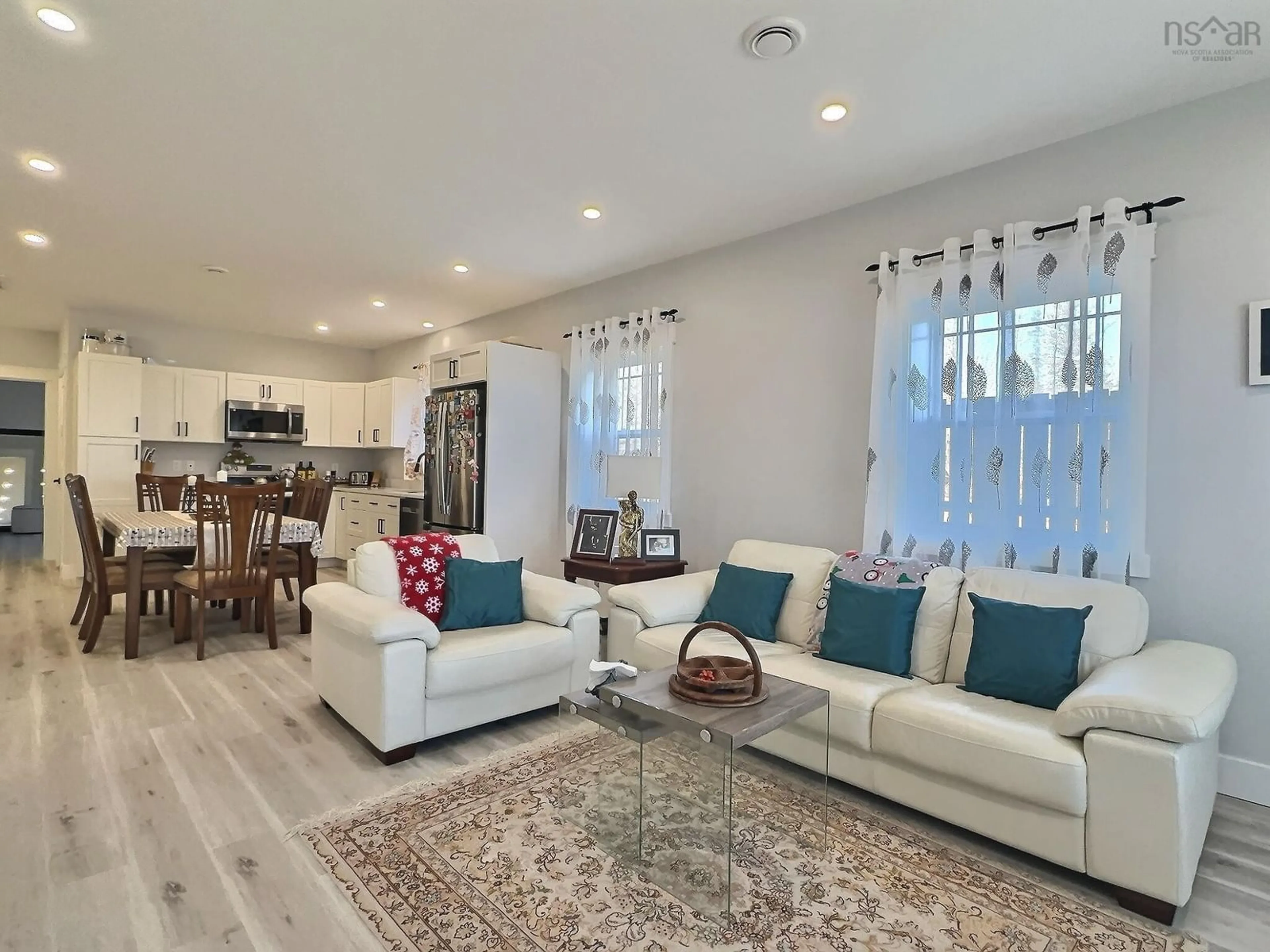 Living room with furniture, unknown for 518 Truro Heights Rd, Truro Heights Nova Scotia B6L 1Y2