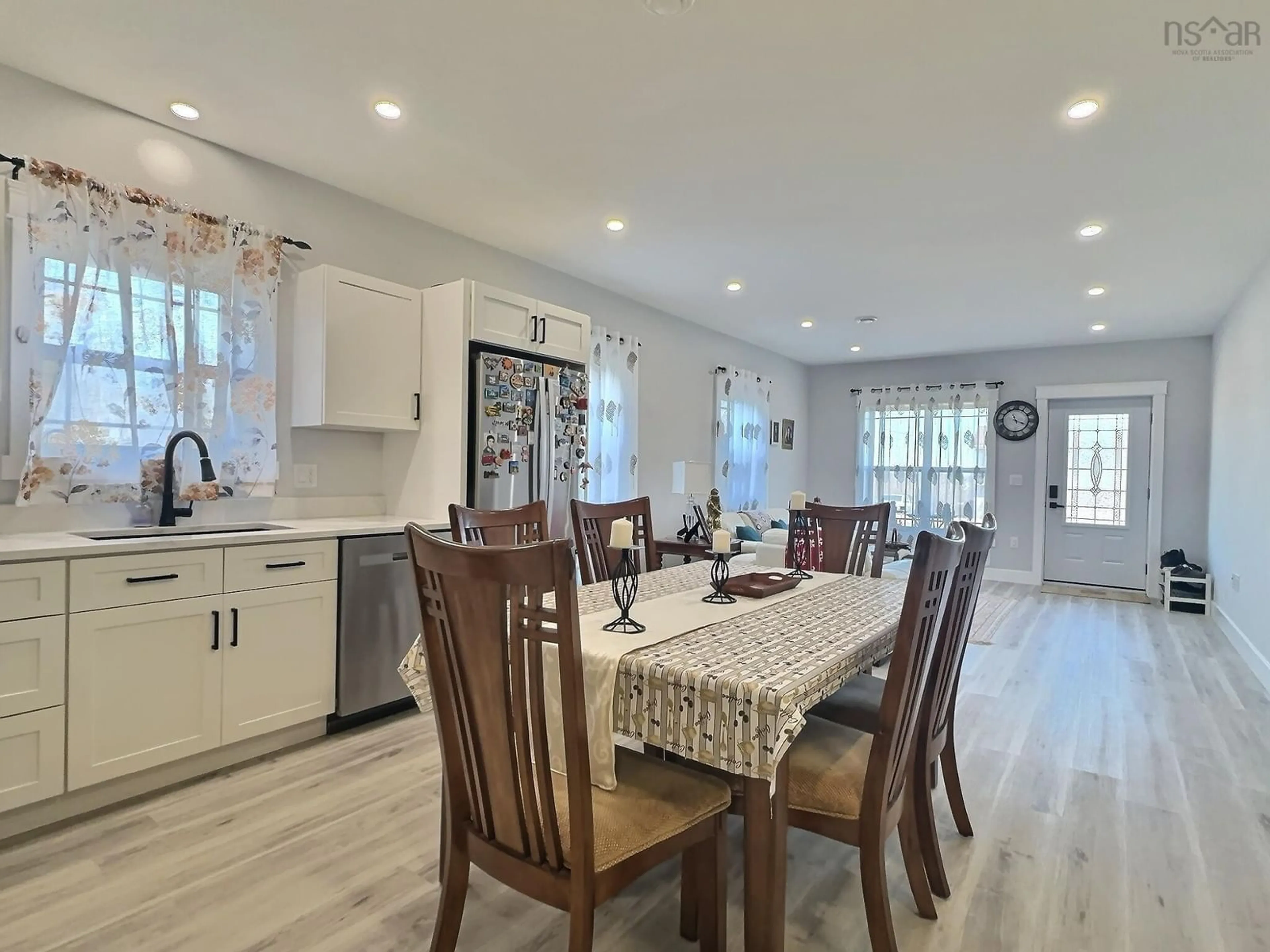 Open concept kitchen, unknown for 518 Truro Heights Rd, Truro Heights Nova Scotia B6L 1Y2