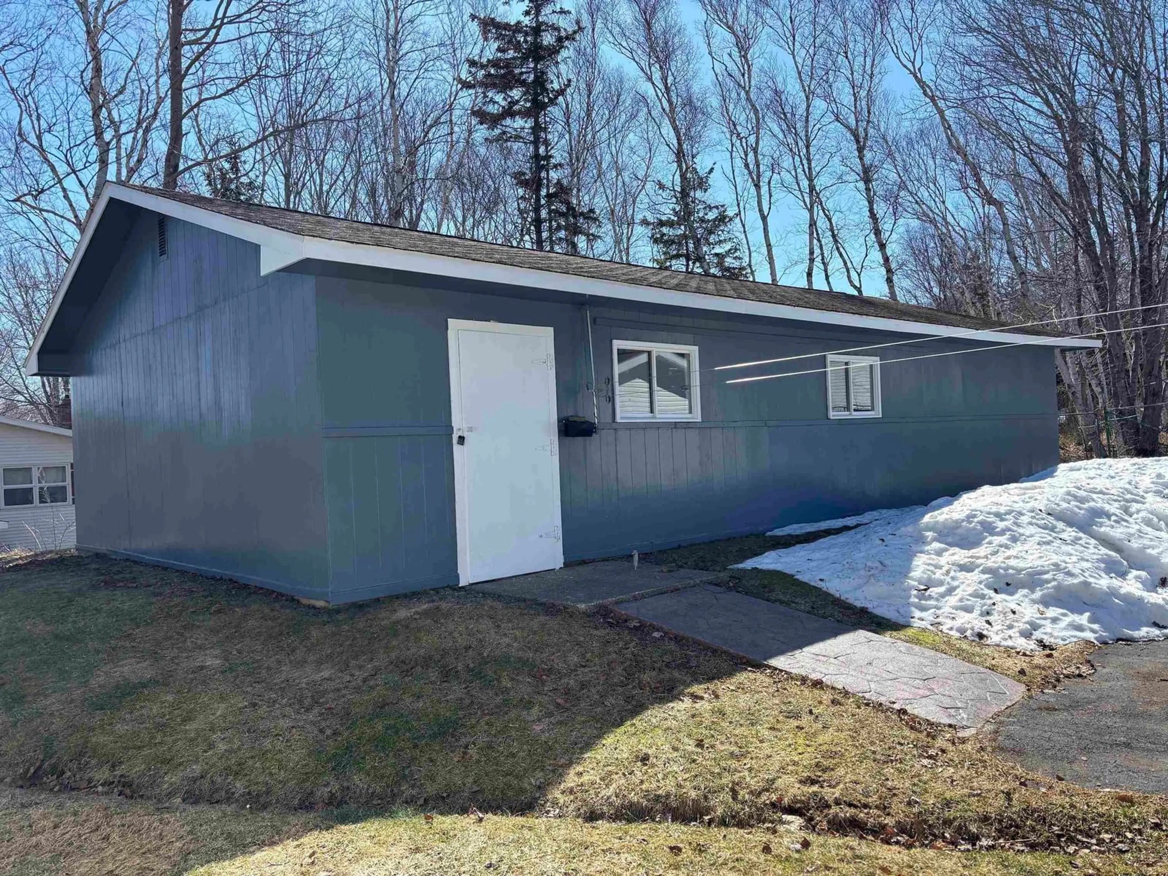 Shed for 69 Sunrise Drive, Georges River Nova Scotia B1Y 3B9