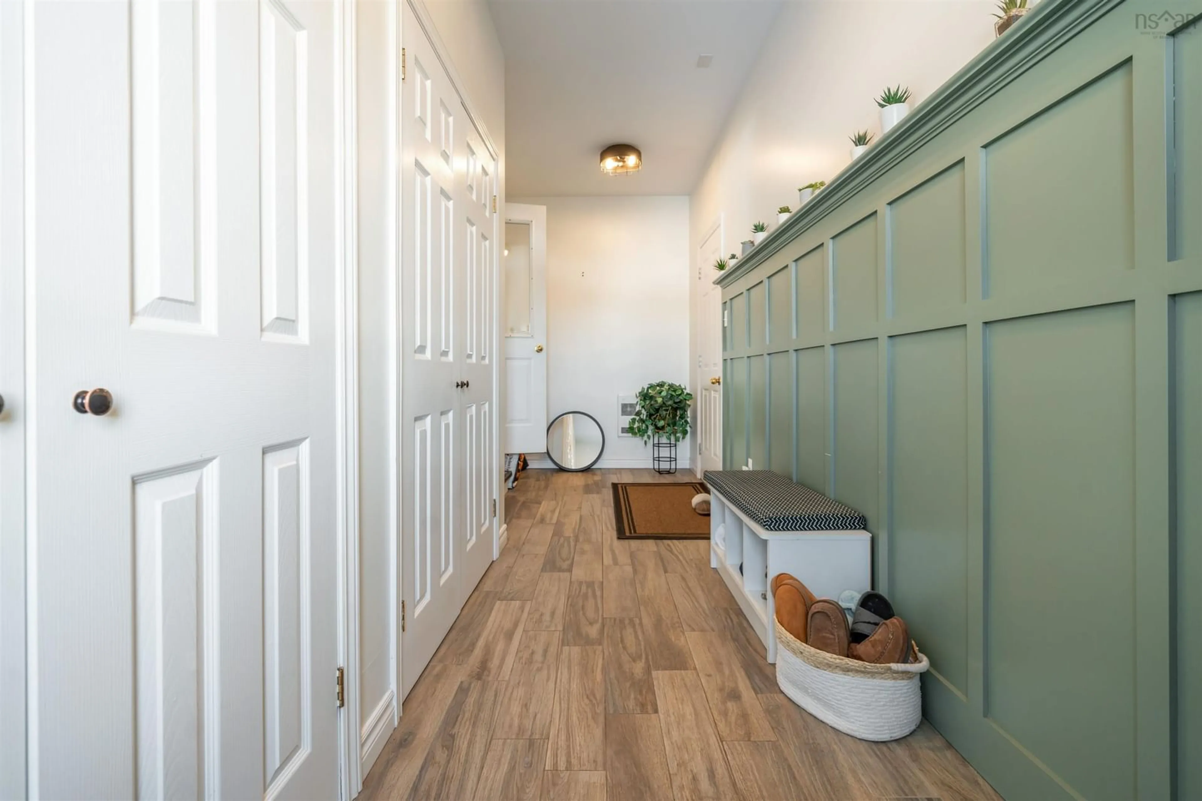 Indoor entryway for 4667 Highway 316 #316, Lower South River Nova Scotia B2G 2L4