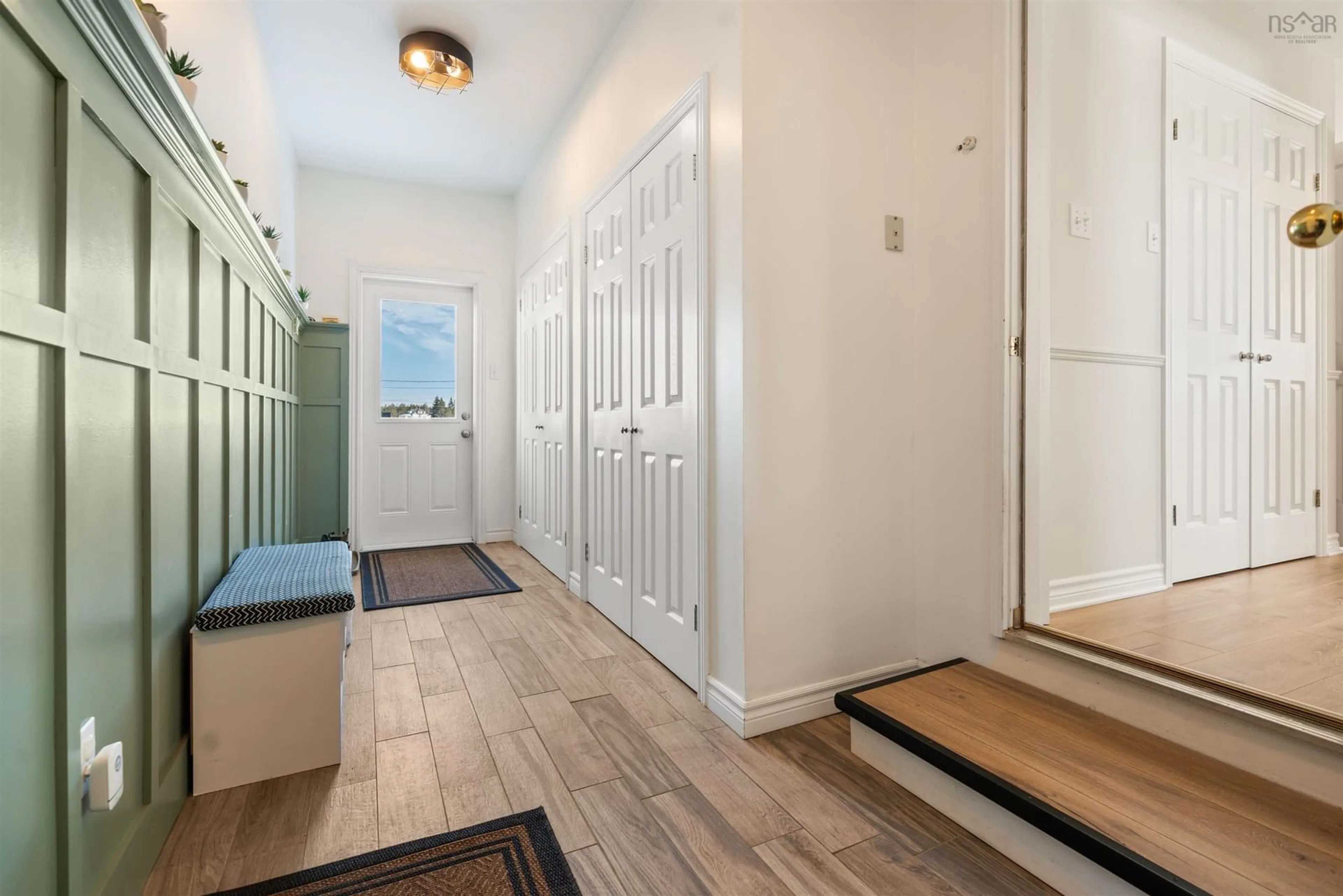 Indoor entryway for 4667 Highway 316 #316, Lower South River Nova Scotia B2G 2L4