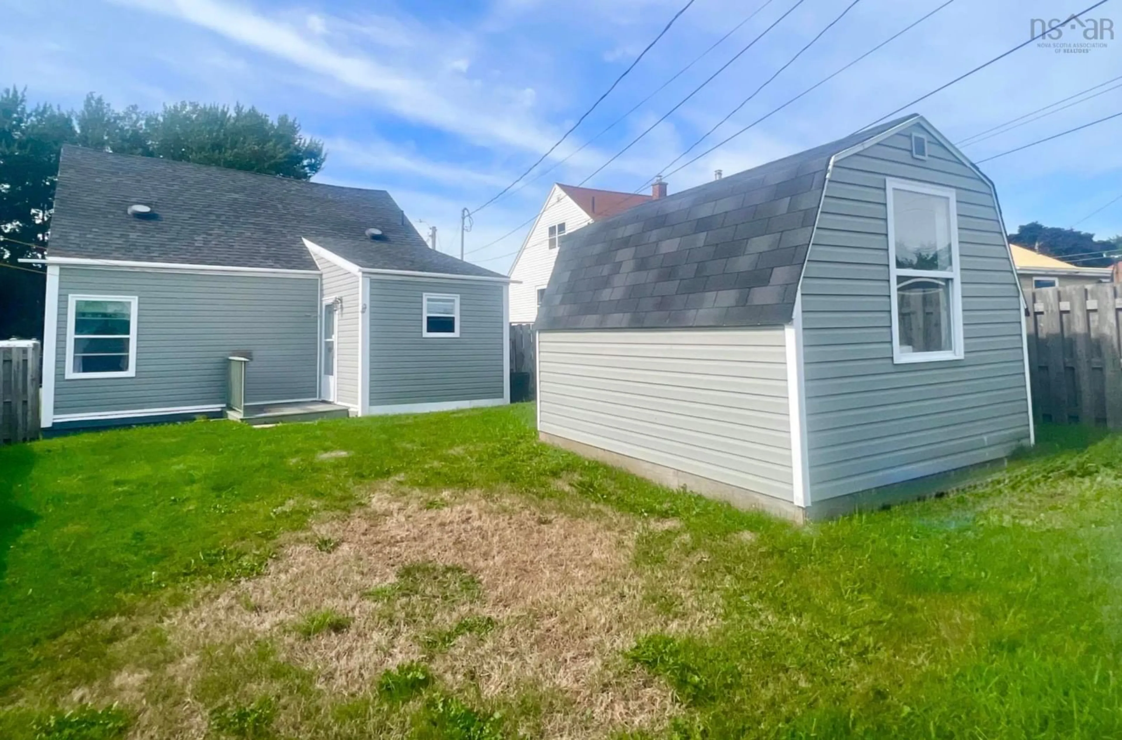 Shed for 179 Elm Street, Pictou Nova Scotia B0K 1H0