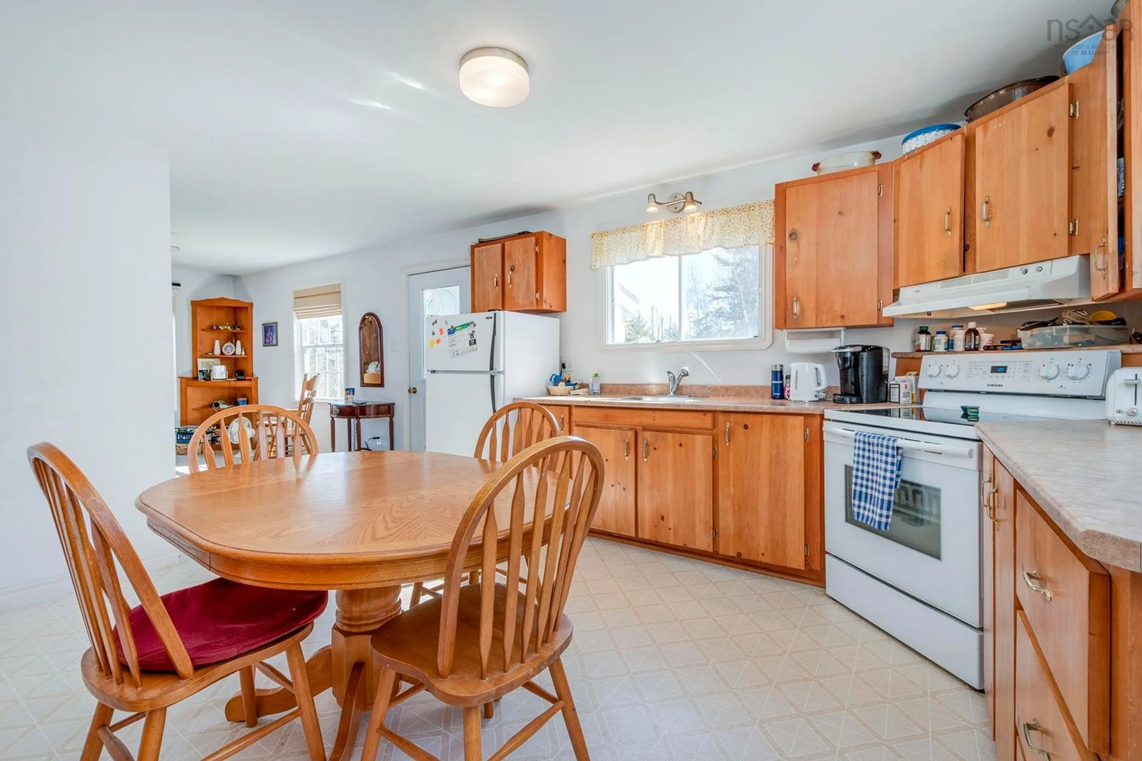 Standard kitchen, unknown for 577 Alma Rd, Sylvester Nova Scotia B0K 2A0