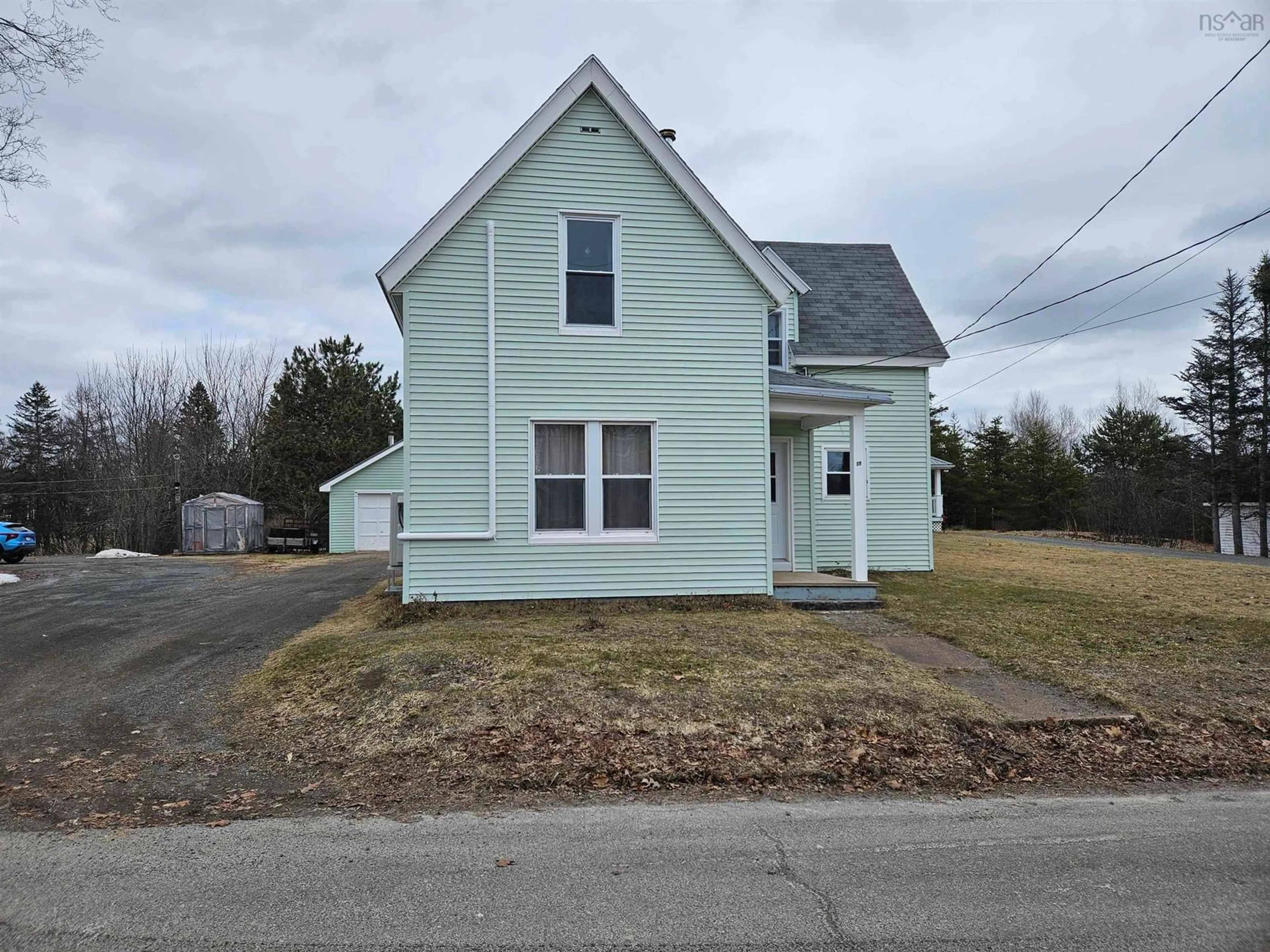 Unknown for 19 James St, Oxford Nova Scotia B0M 1P0