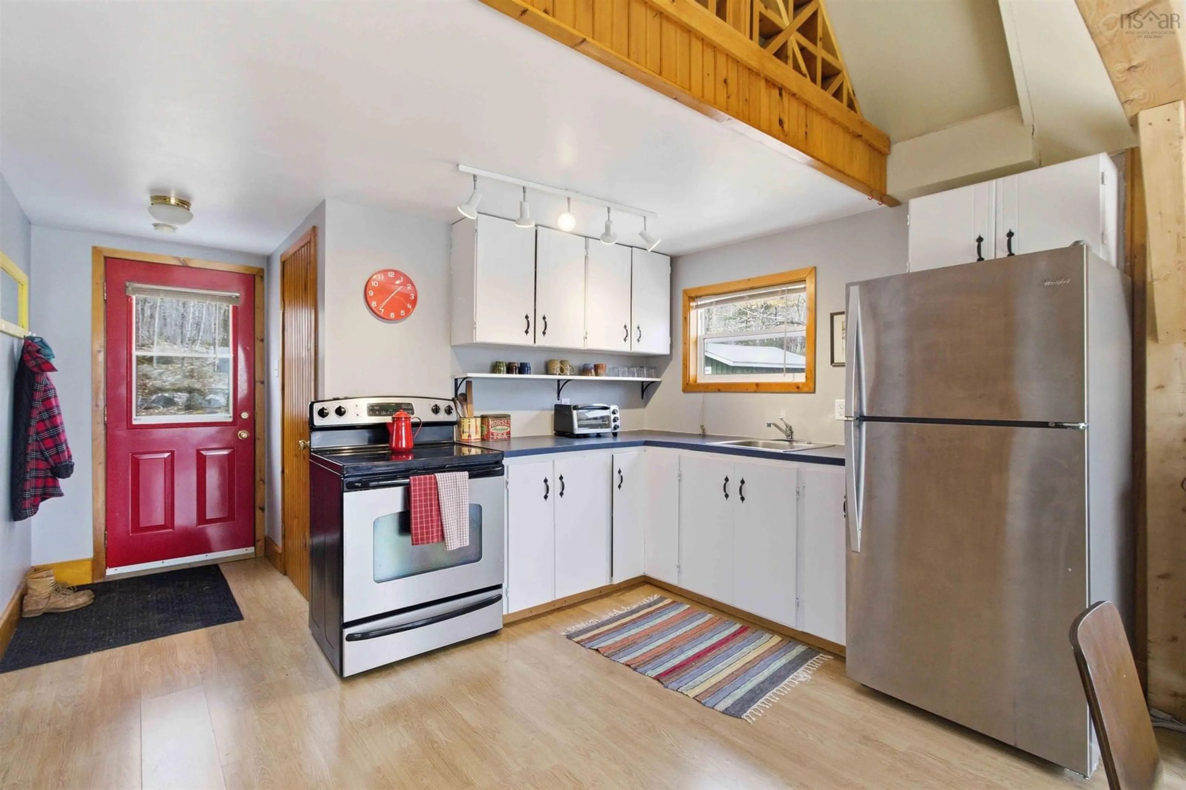 Open concept kitchen, unknown for 719 Gilberts Lane, Maplewood Nova Scotia B0R 1A0