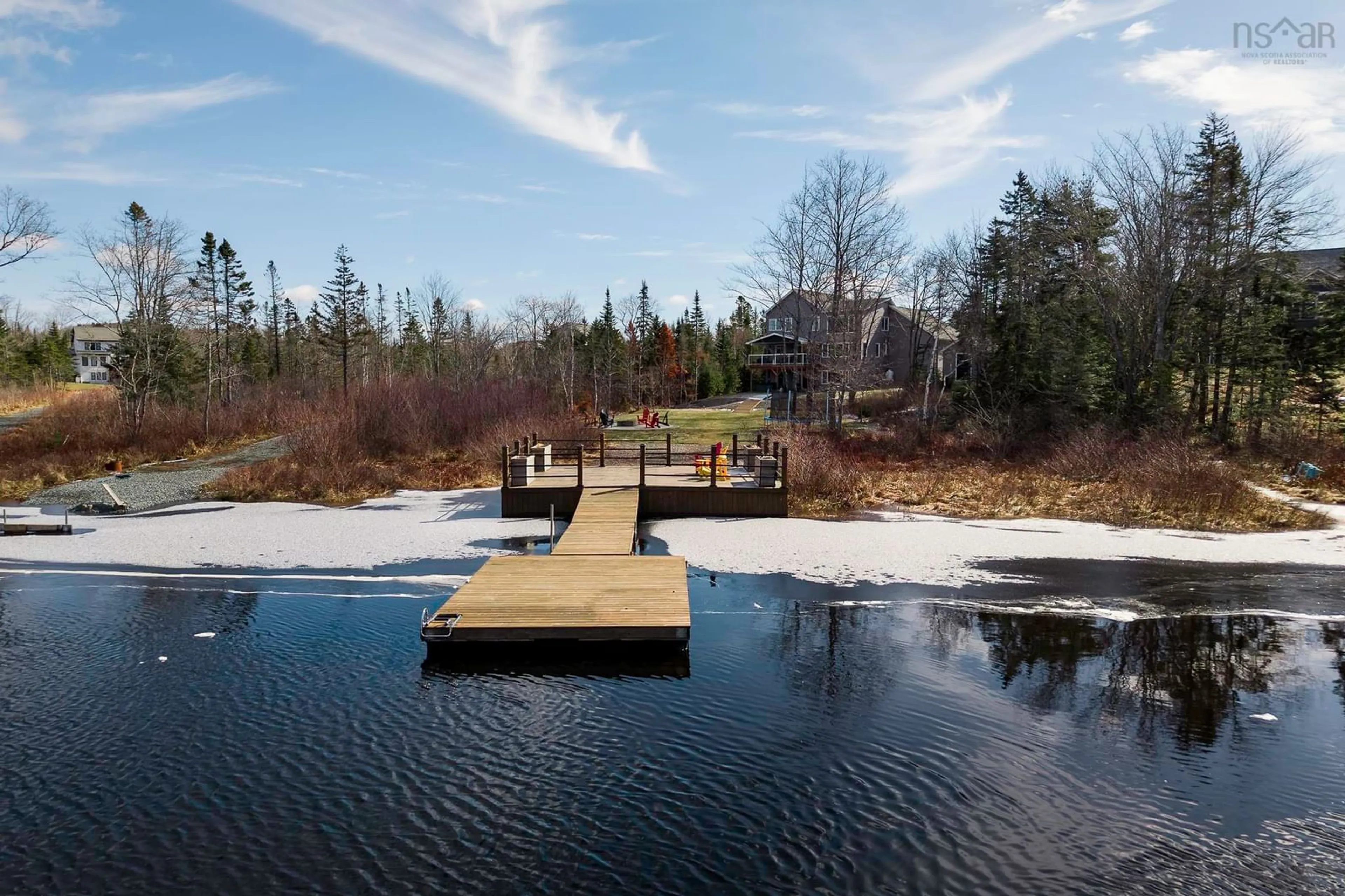 Pool for 1290 Mccabe Lake Dr, Middle Sackville Nova Scotia B4E 0P6