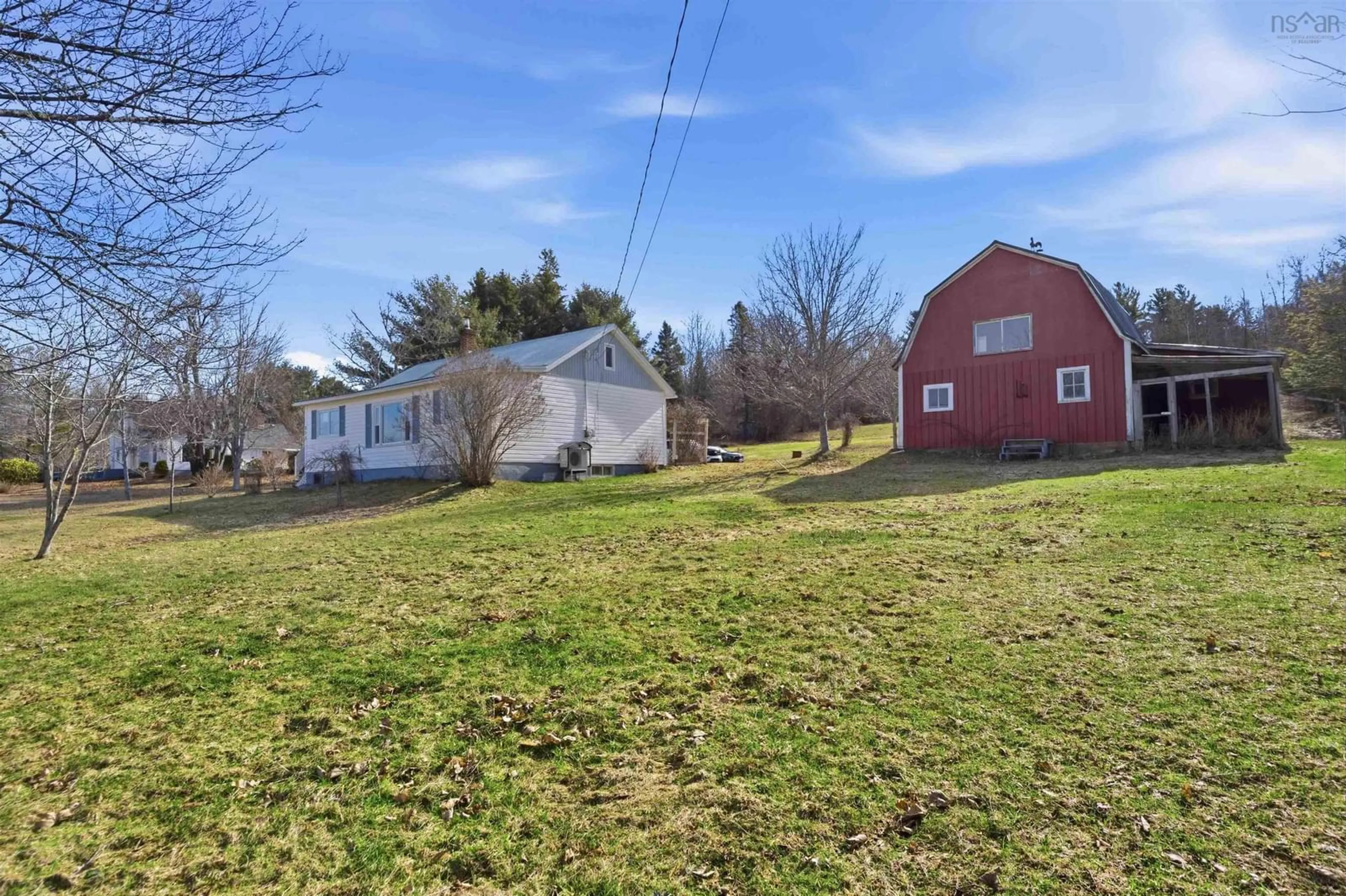 Unknown for 272 Highway 201, Moschelle Nova Scotia B0S 1A0