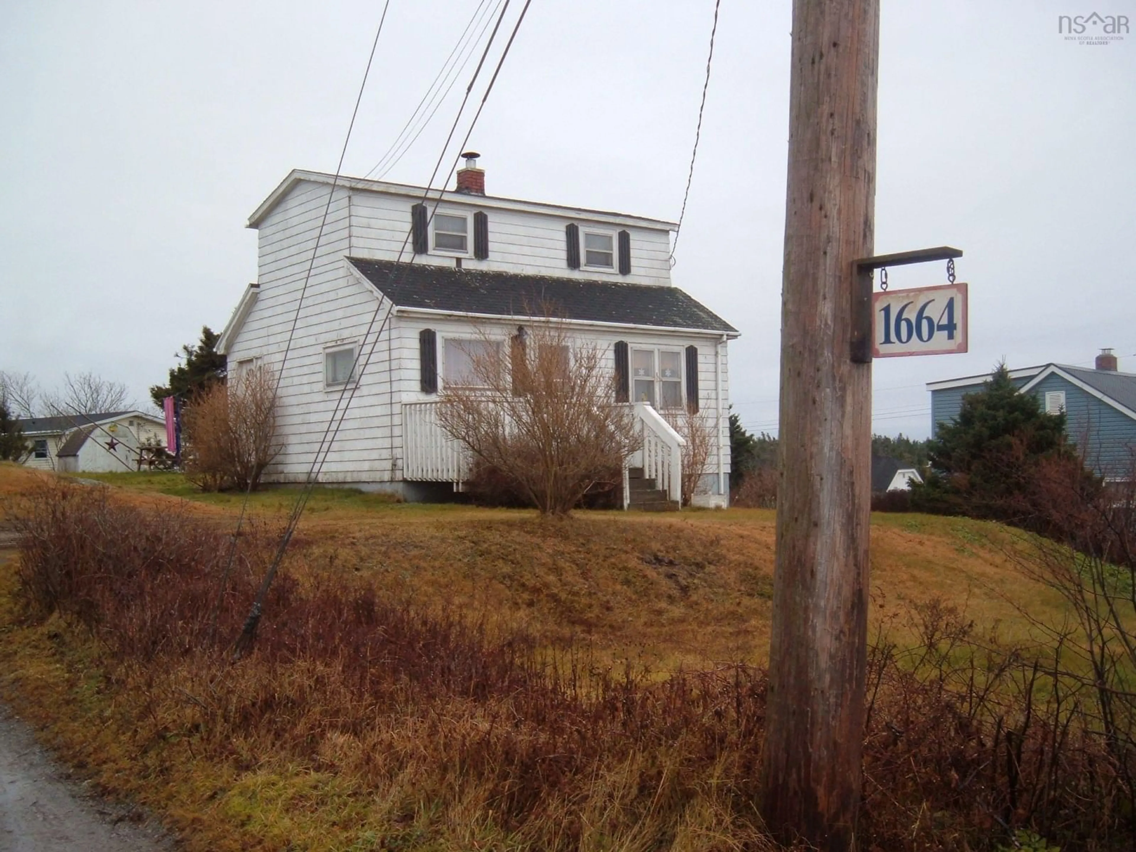 Unknown for 1664 Ketch Harbour Rd, Sambro Nova Scotia B3V 1L5