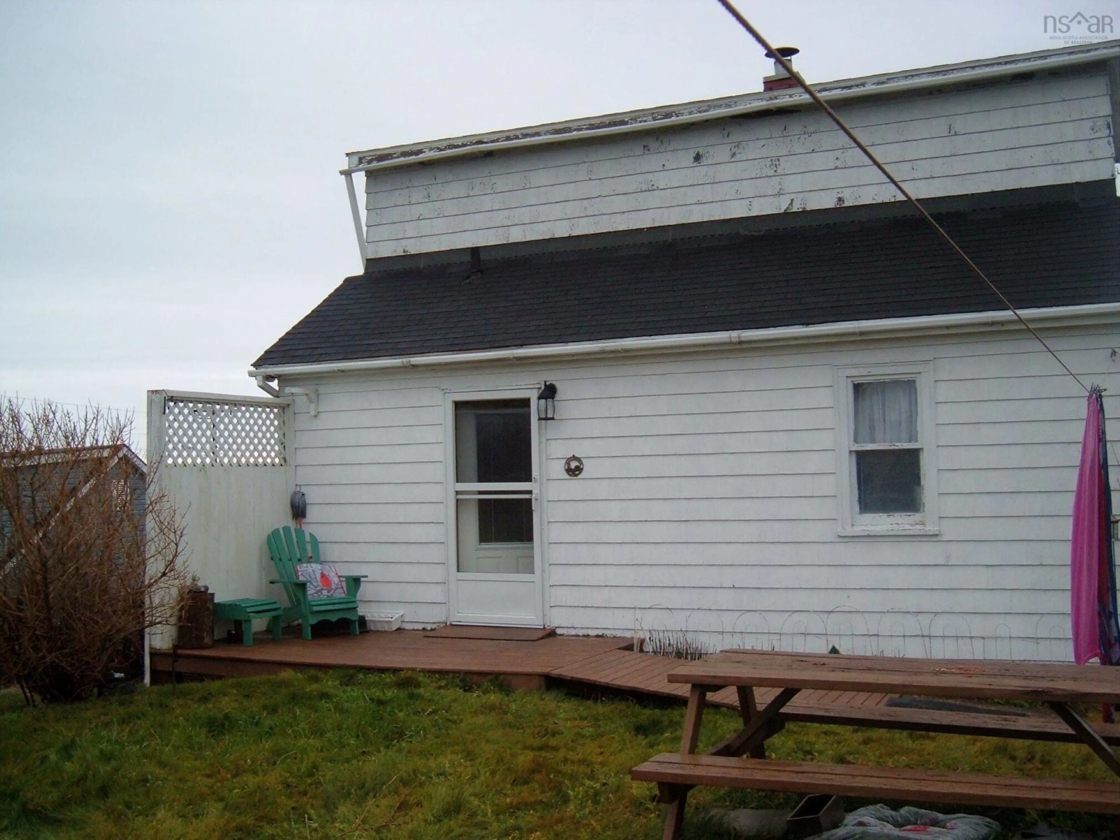 Shed for 1664 Ketch Harbour Rd, Sambro Nova Scotia B3V 1L5