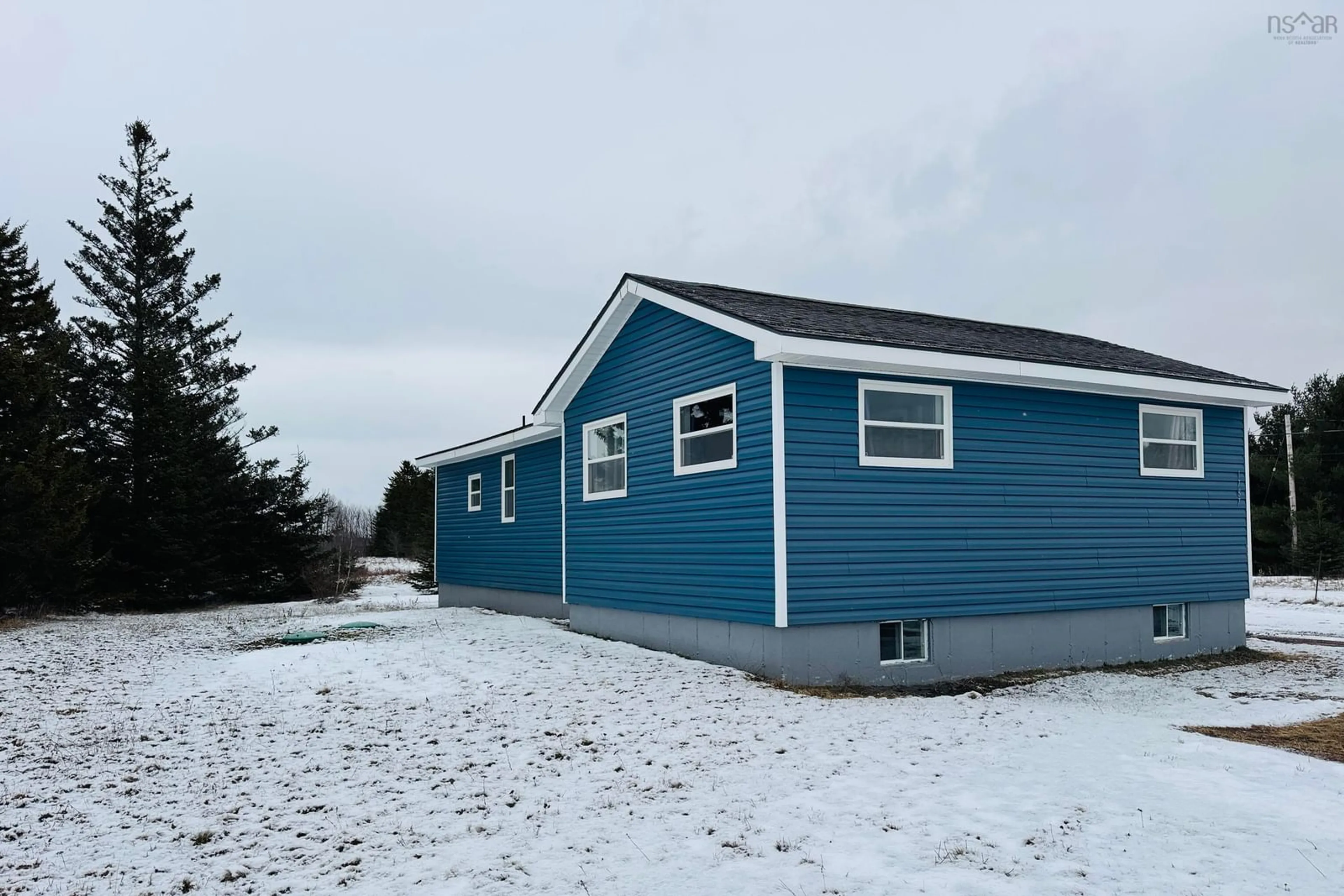 Shed for 1787 Western Ave, Parrsboro Nova Scotia B0M 1S0