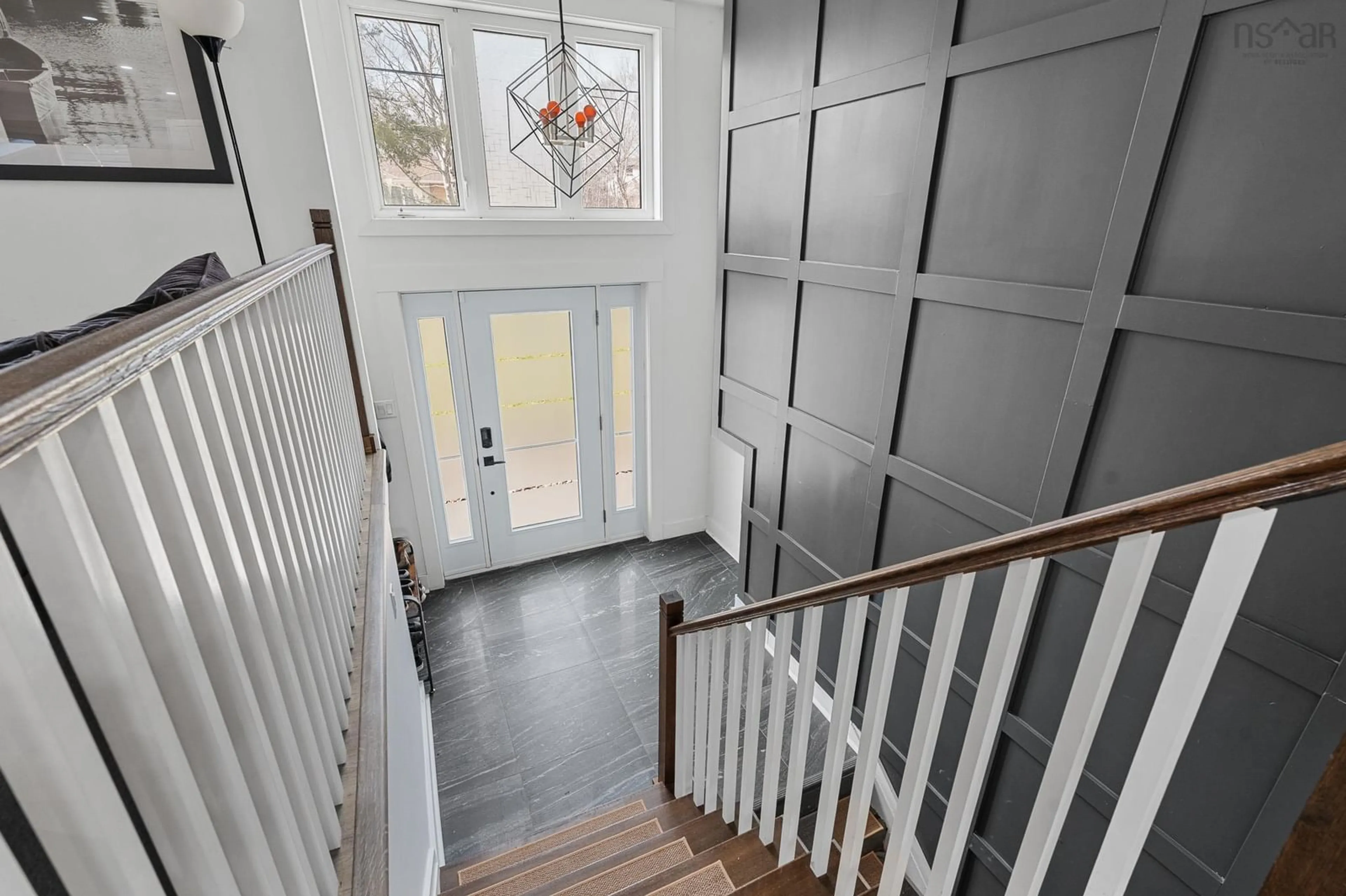 Indoor entryway for 49 Madeline Ave, Lower Sackville Nova Scotia B4C 2L8