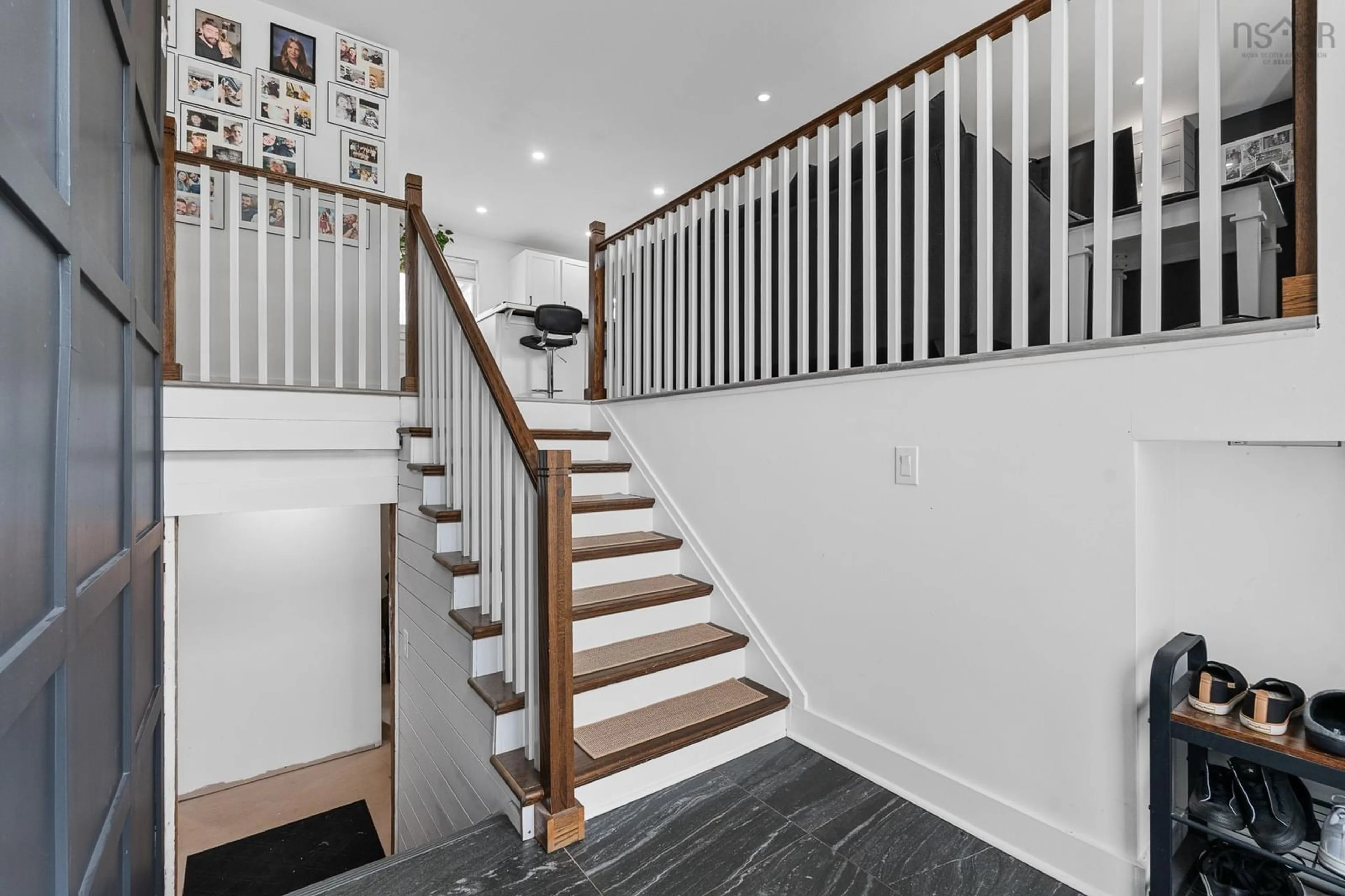 Stairs for 49 Madeline Ave, Lower Sackville Nova Scotia B4C 2L8