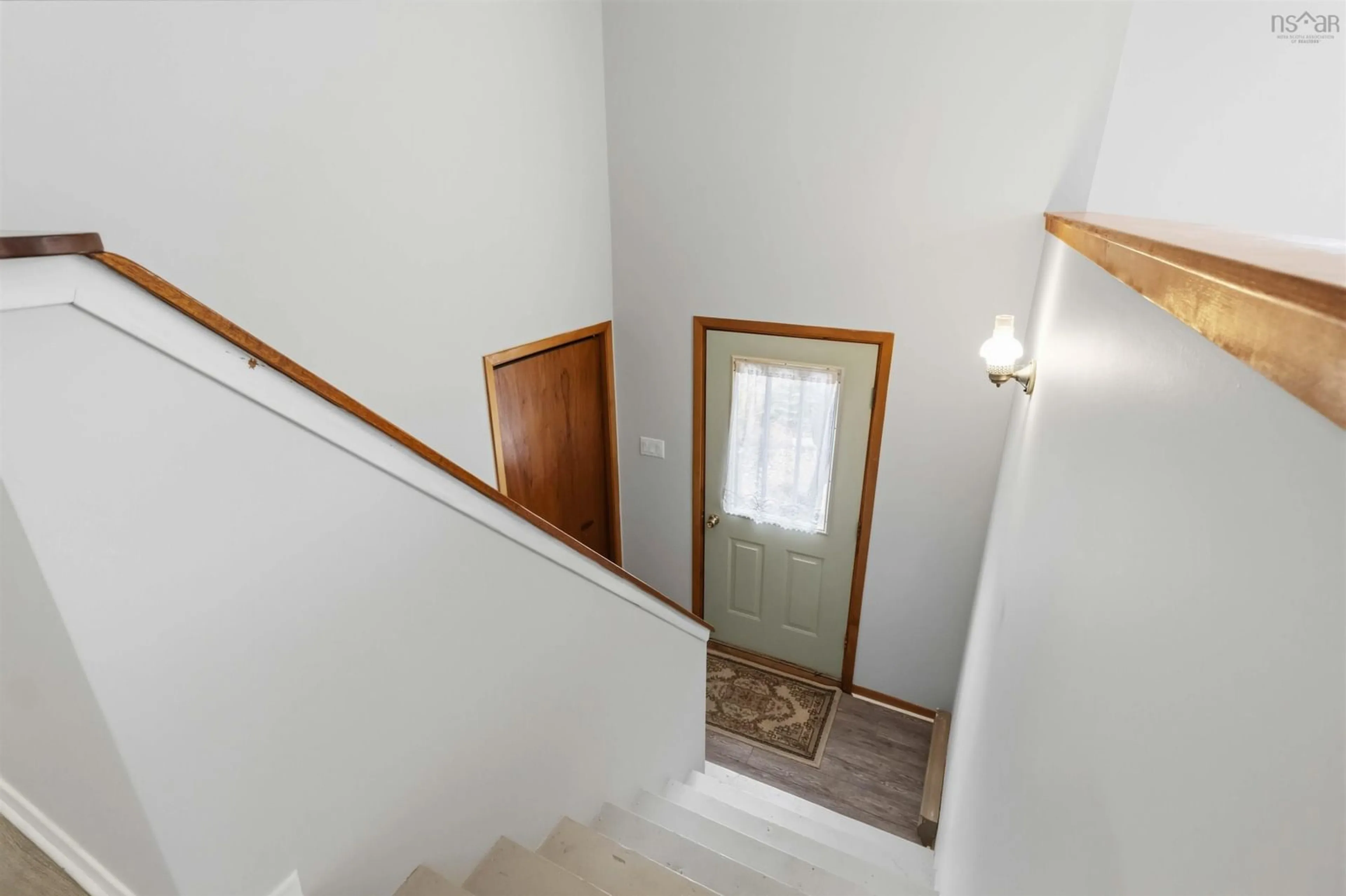 Stairs for 21 Albert St, Bridgewater Nova Scotia B4V 1G5