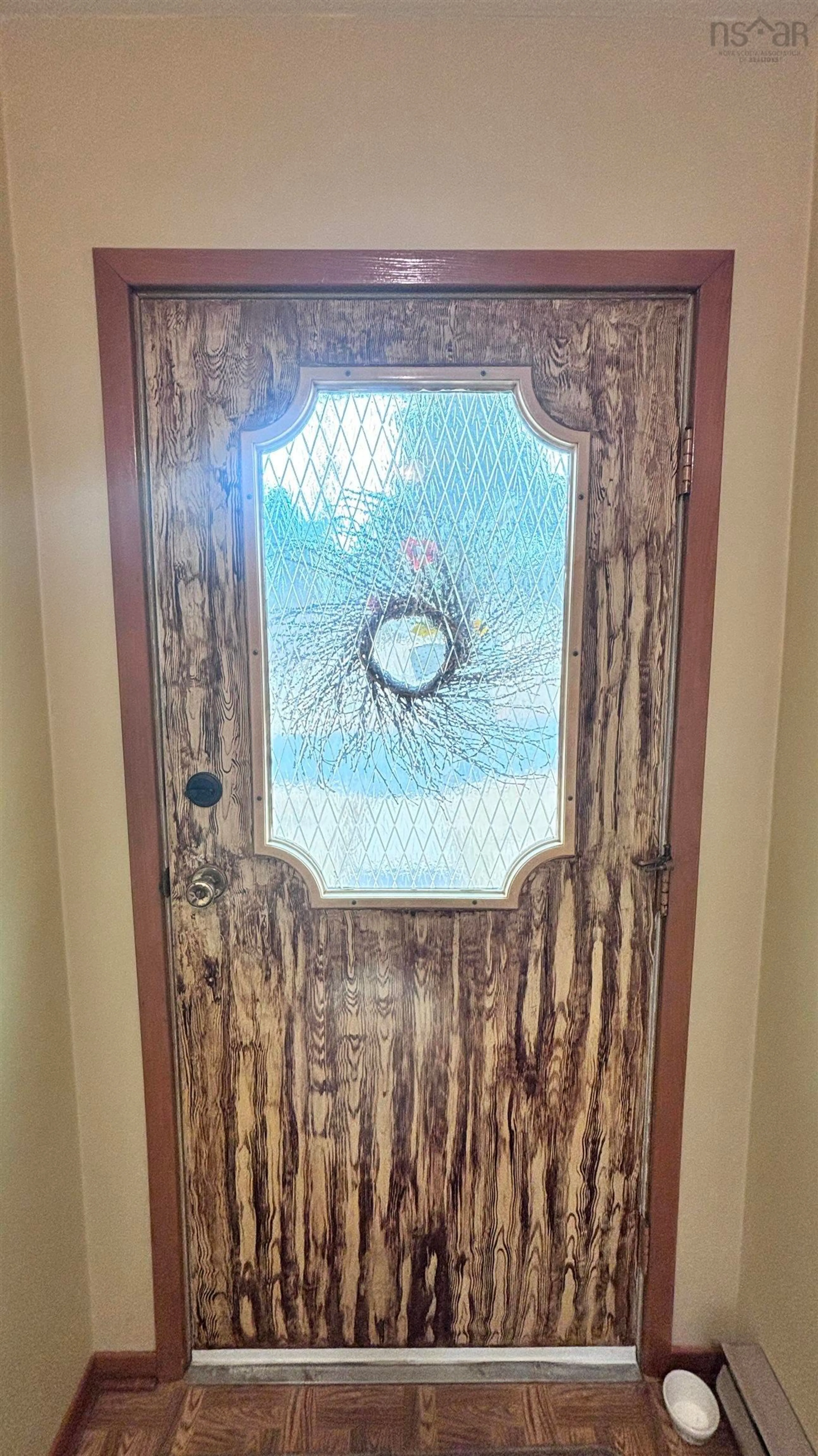 Indoor entryway for 982 Pictou Rd, East Mountain Nova Scotia B6L 2N5