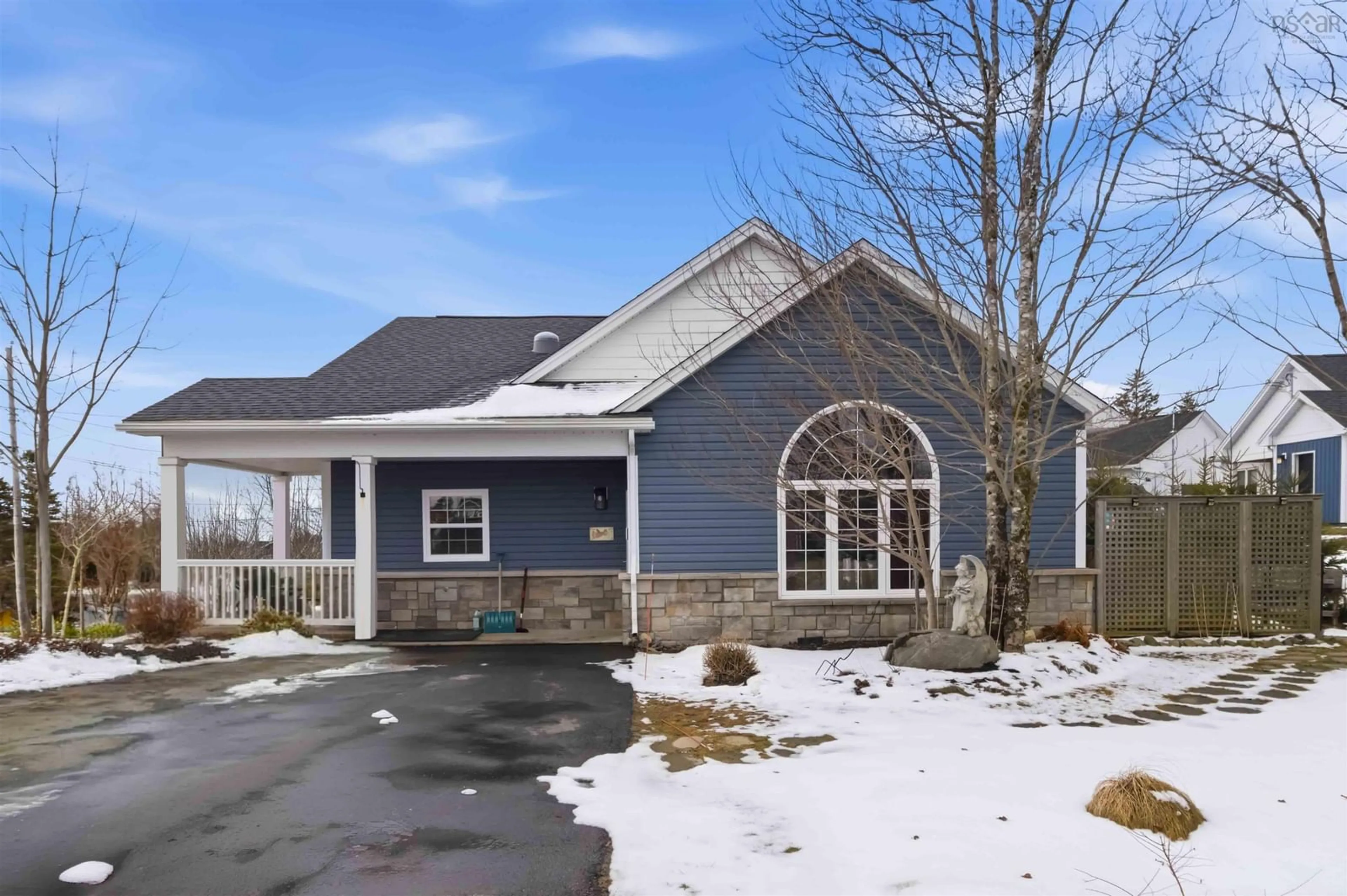 Home with brick exterior material, street for 172 Stargazer Dr, Porters Lake Nova Scotia B3E 0C2