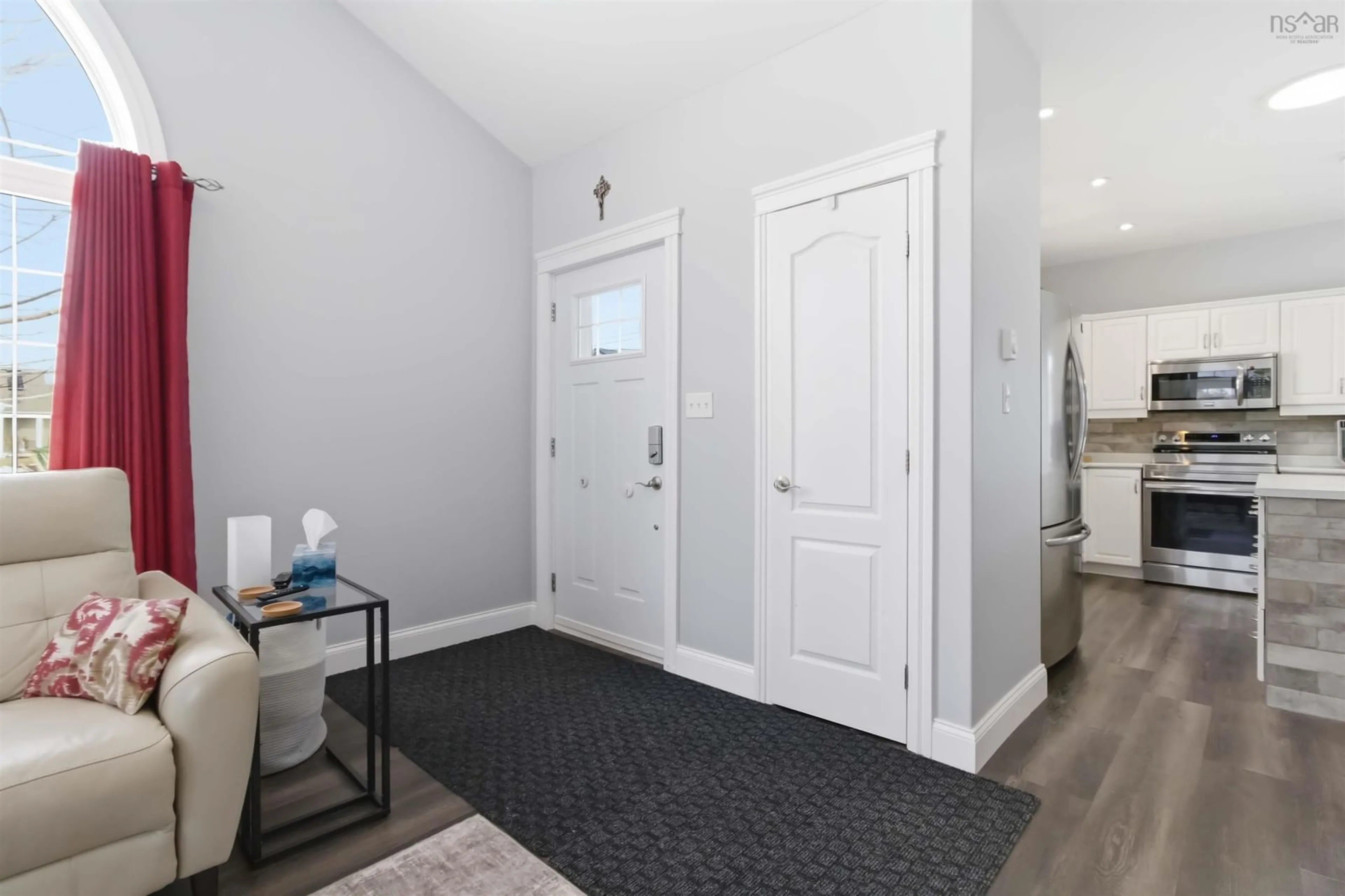 Indoor entryway for 172 Stargazer Dr, Porters Lake Nova Scotia B3E 0C2