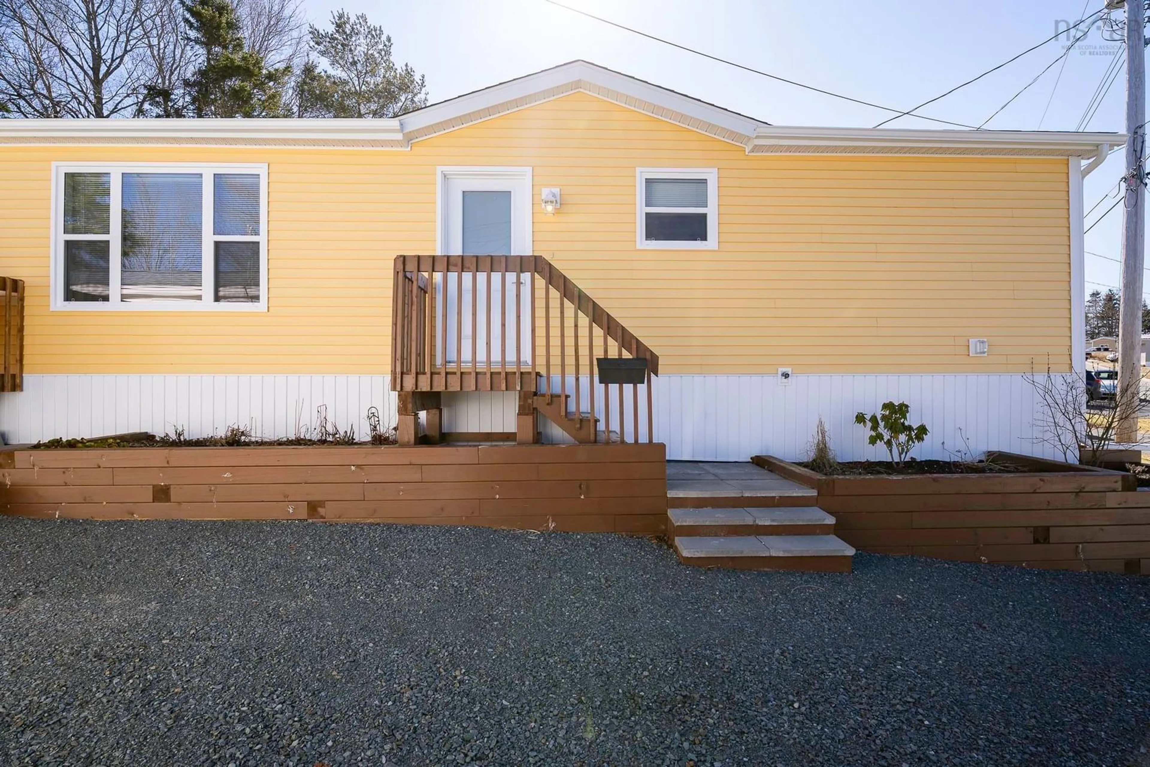 Home with vinyl exterior material, street for 882 Duggan Dr, Beaver Bank Nova Scotia B4E 1L8