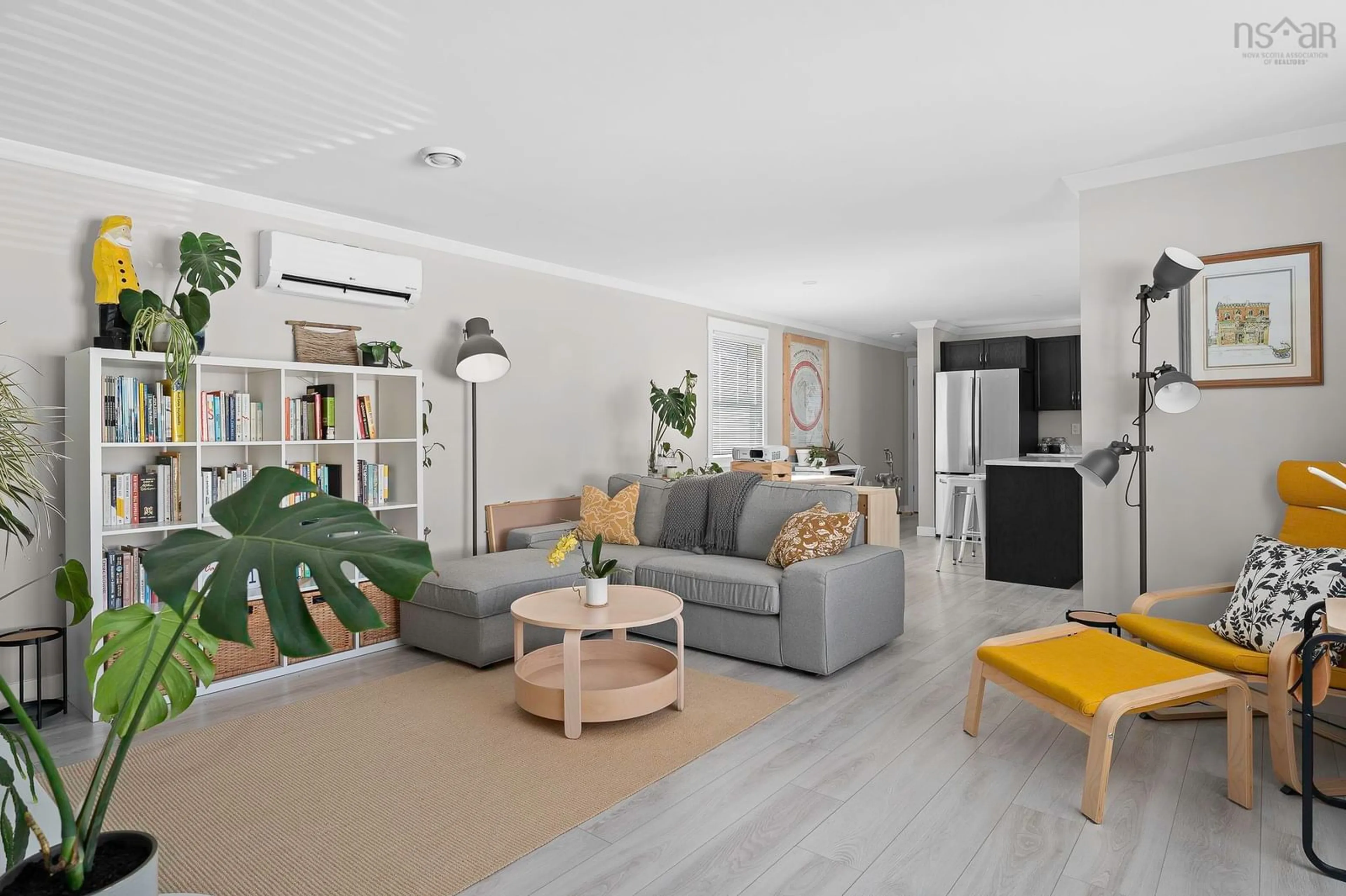 Living room with furniture, unknown for 882 Duggan Dr, Beaver Bank Nova Scotia B4E 1L8