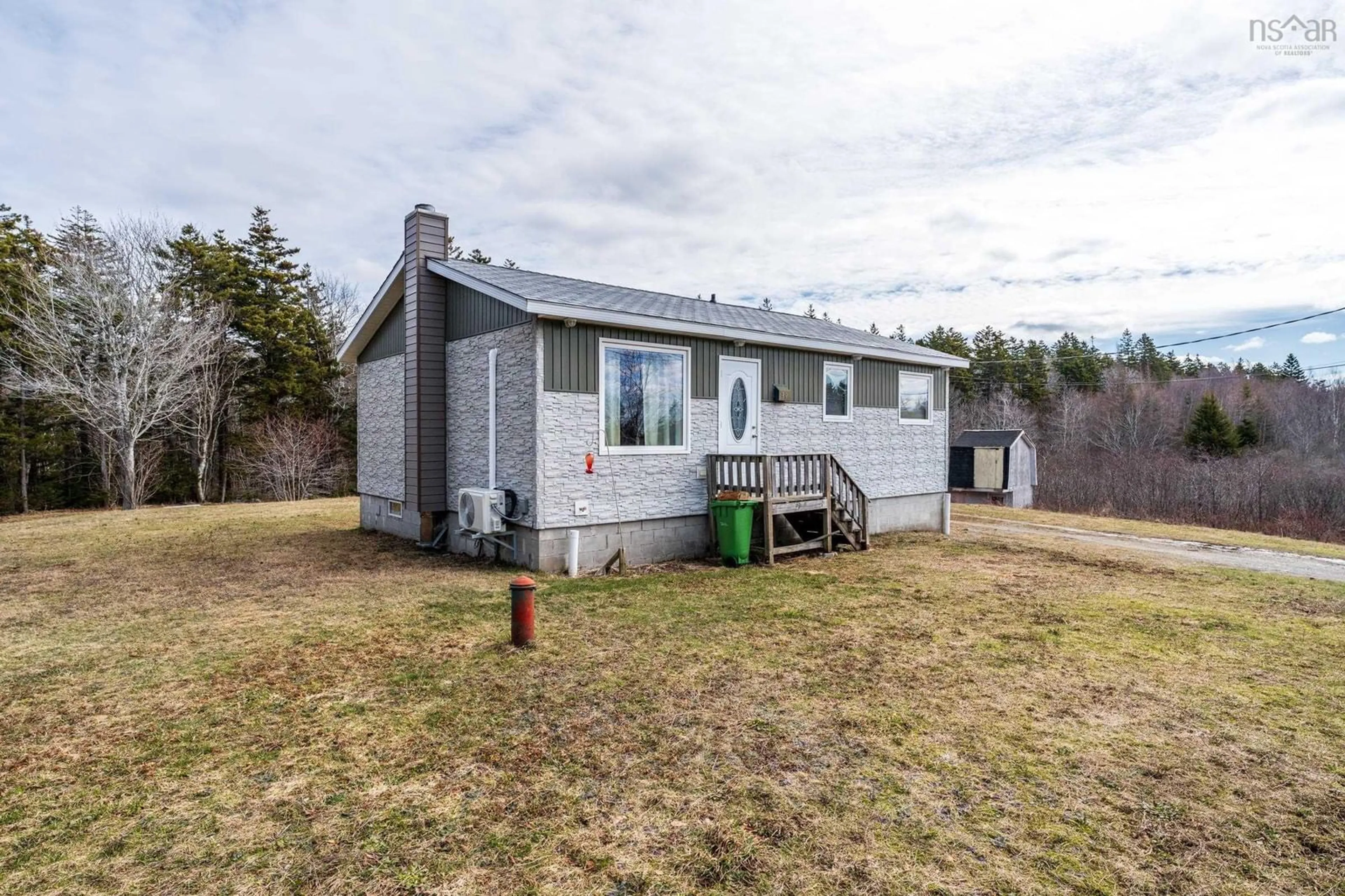 Shed for 39 Oakridge Road, Church Point Nova Scotia B0W 1M0