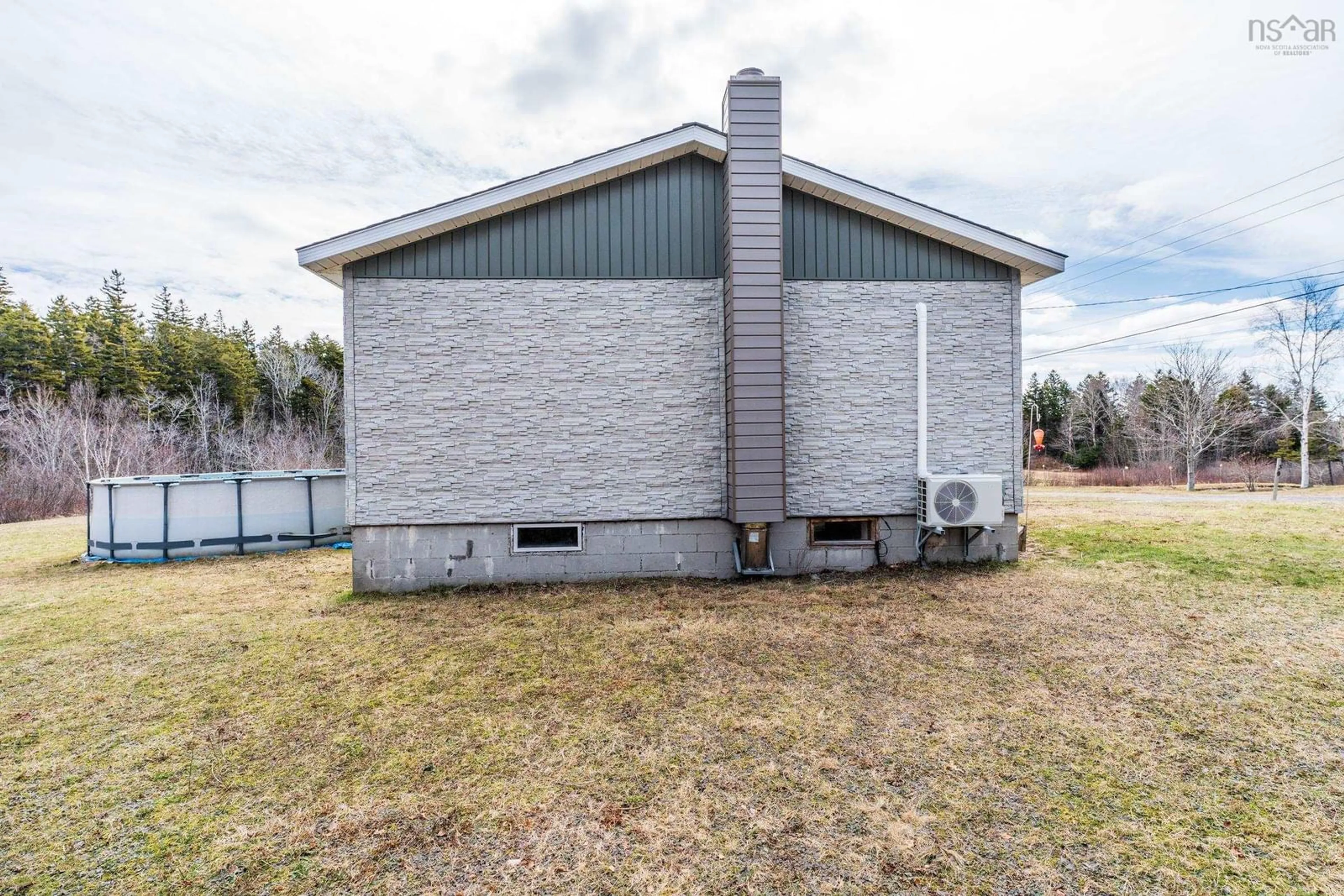Shed for 39 Oakridge Road, Church Point Nova Scotia B0W 1M0