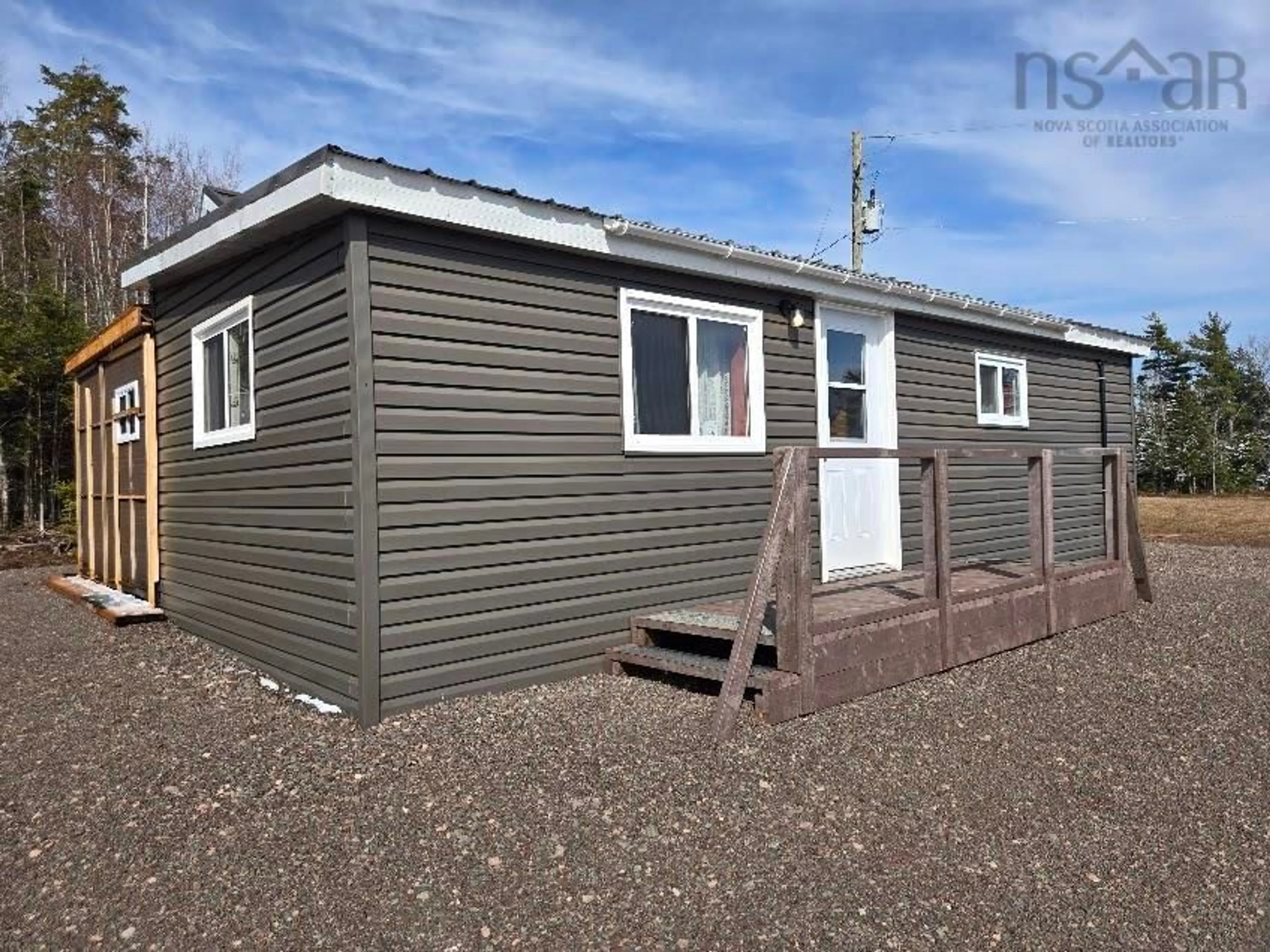 Shed for 116 Joudrey Rd, River John Nova Scotia B0K 1N0