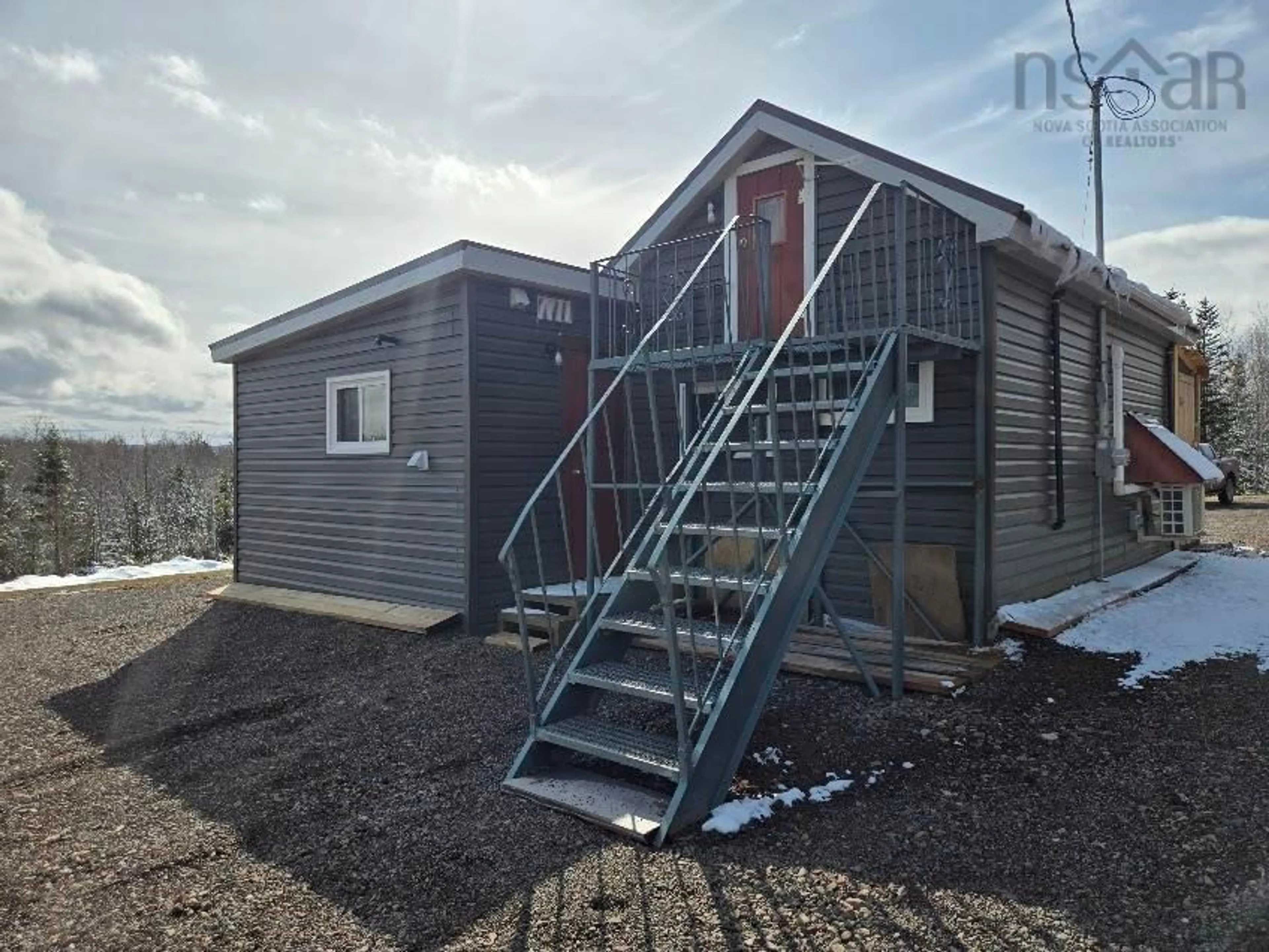 Shed for 116 Joudrey Rd, River John Nova Scotia B0K 1N0