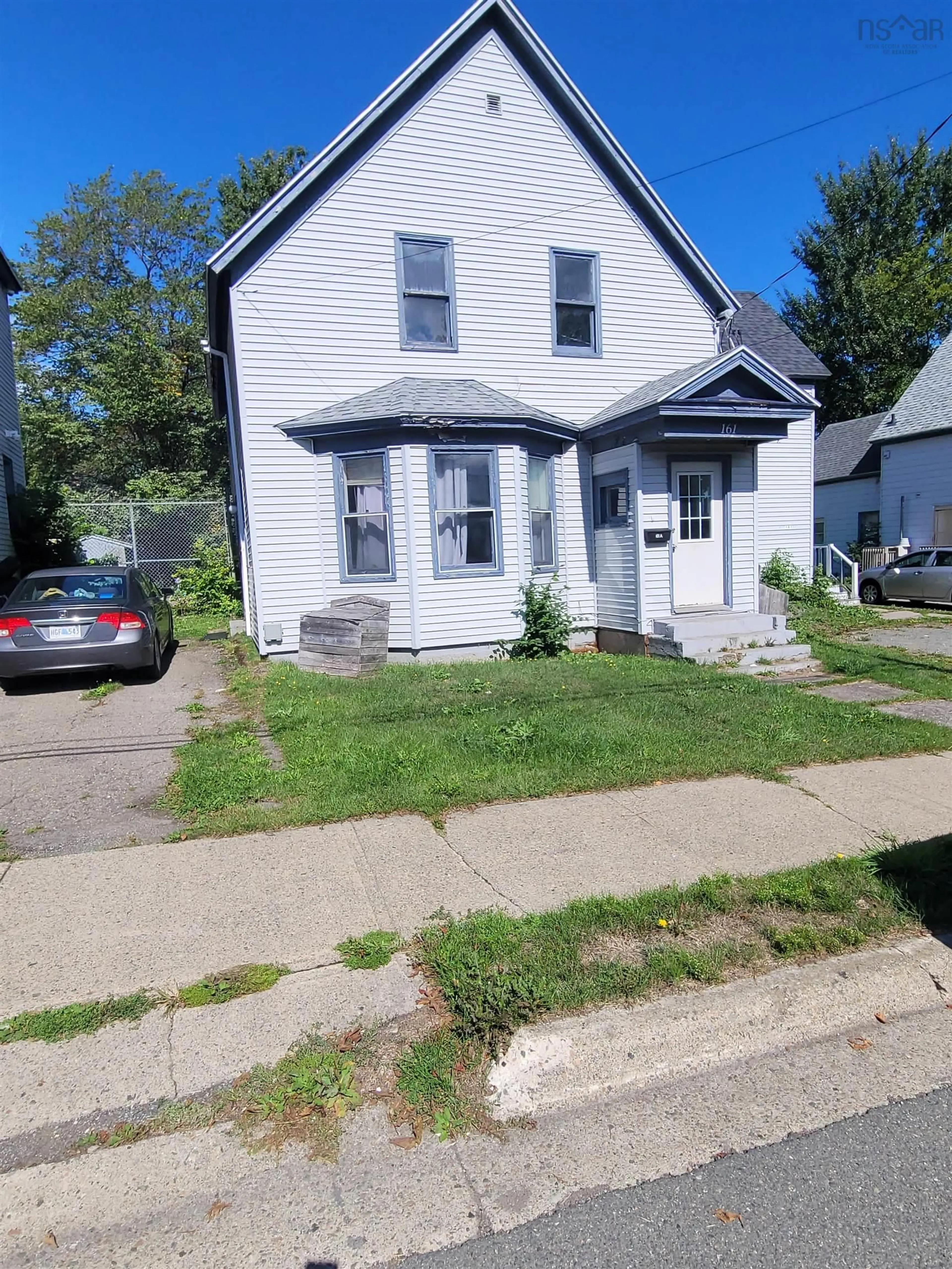 Unknown for 161 Dorchester St, Sydney Nova Scotia B1P 5Z7