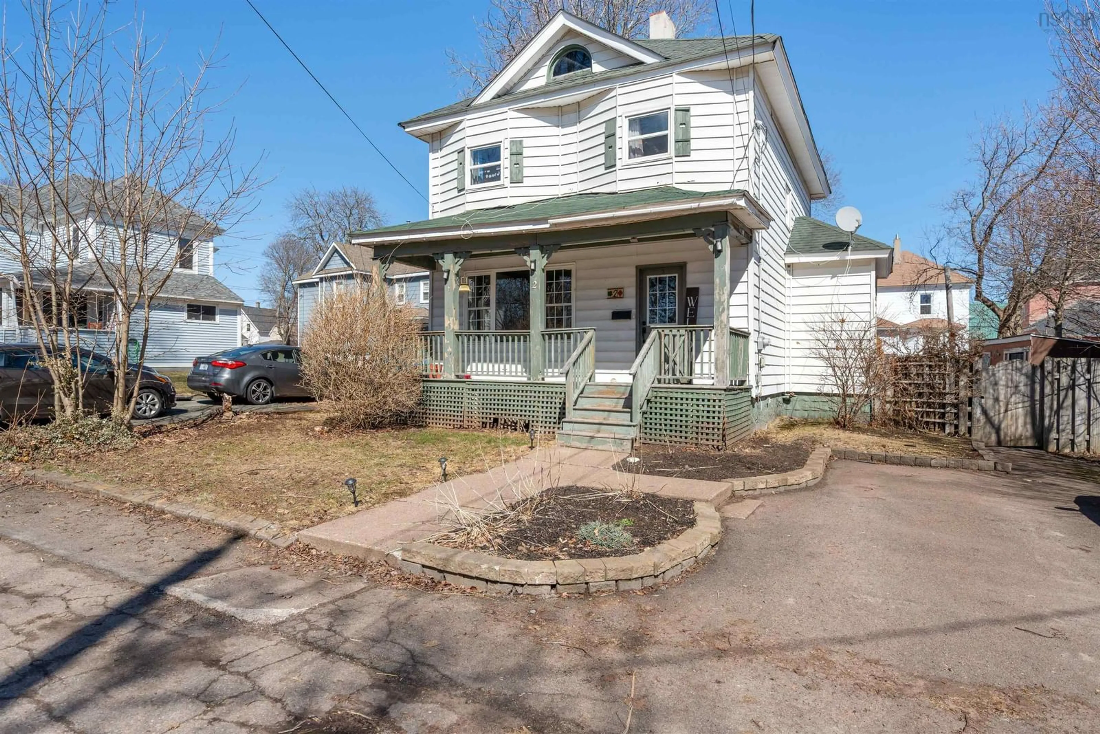 Unknown for 2 Davison St, Amherst Nova Scotia B4H 3H2