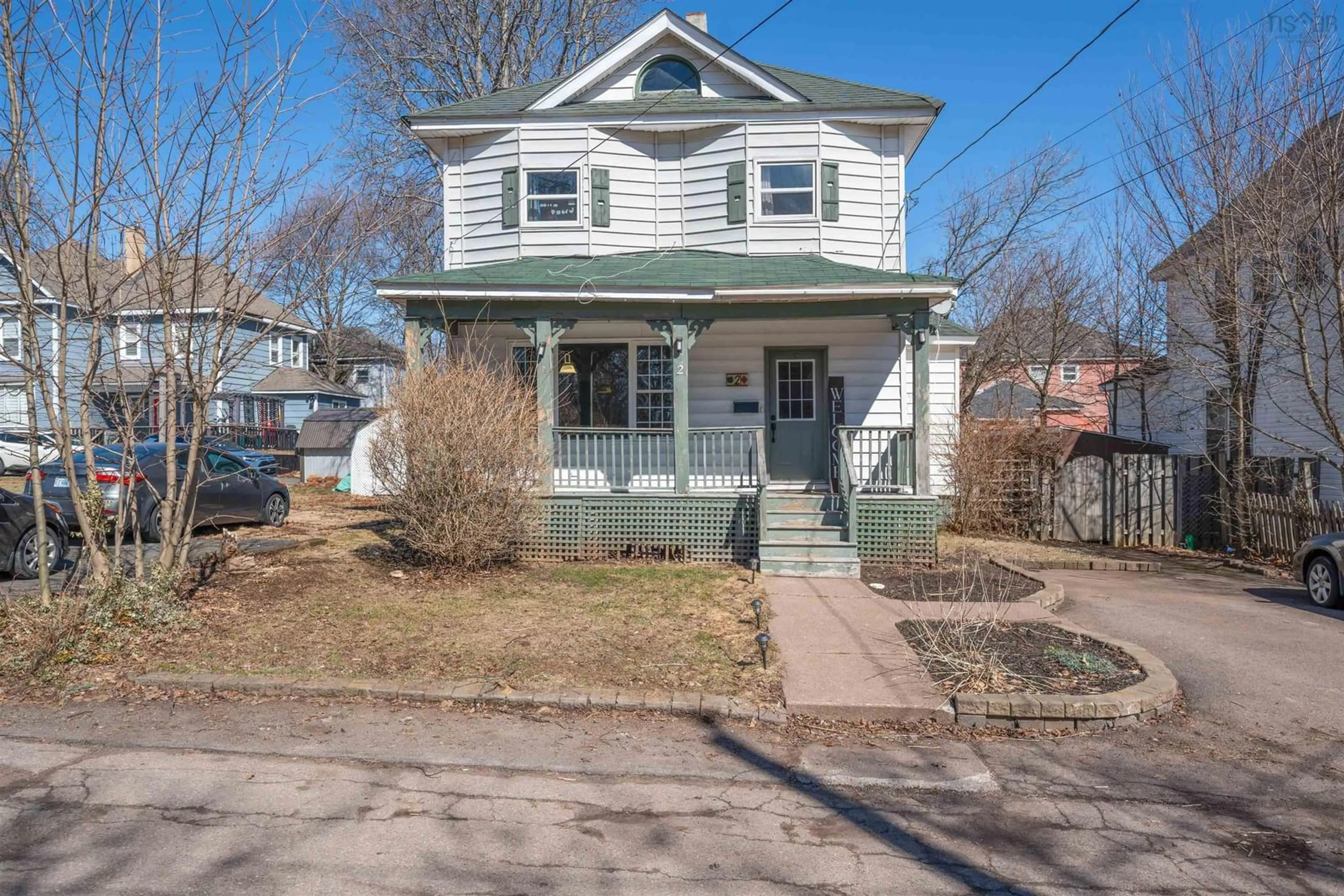 Unknown for 2 Davison St, Amherst Nova Scotia B4H 3H2