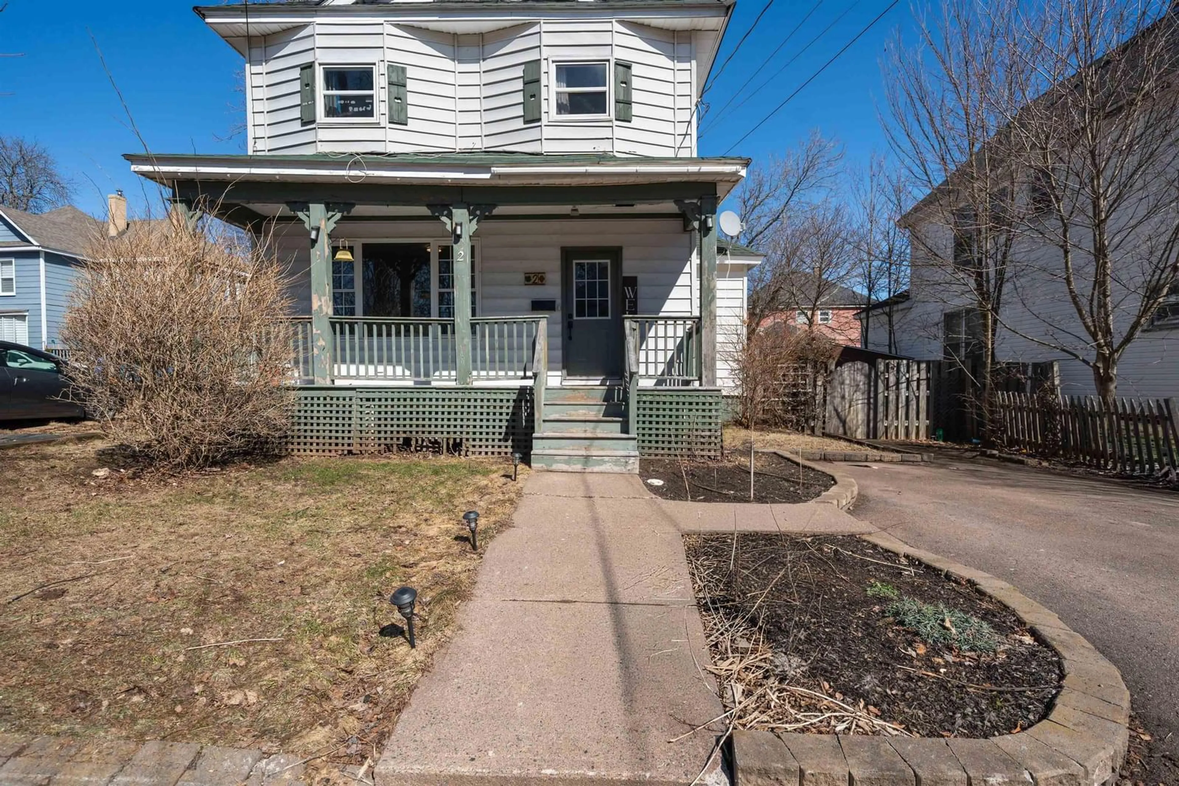 Unknown for 2 Davison St, Amherst Nova Scotia B4H 3H2