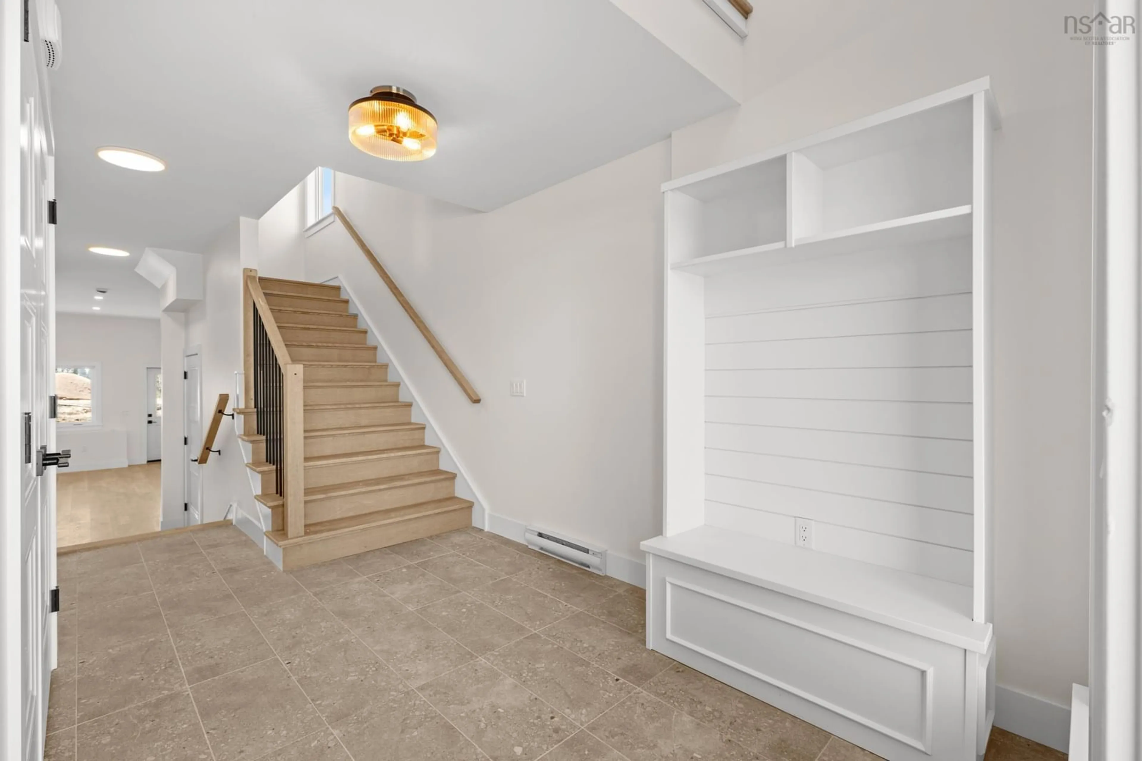 Indoor entryway for 140 Brunello Blvd, Timberlea Nova Scotia B3T 0J4