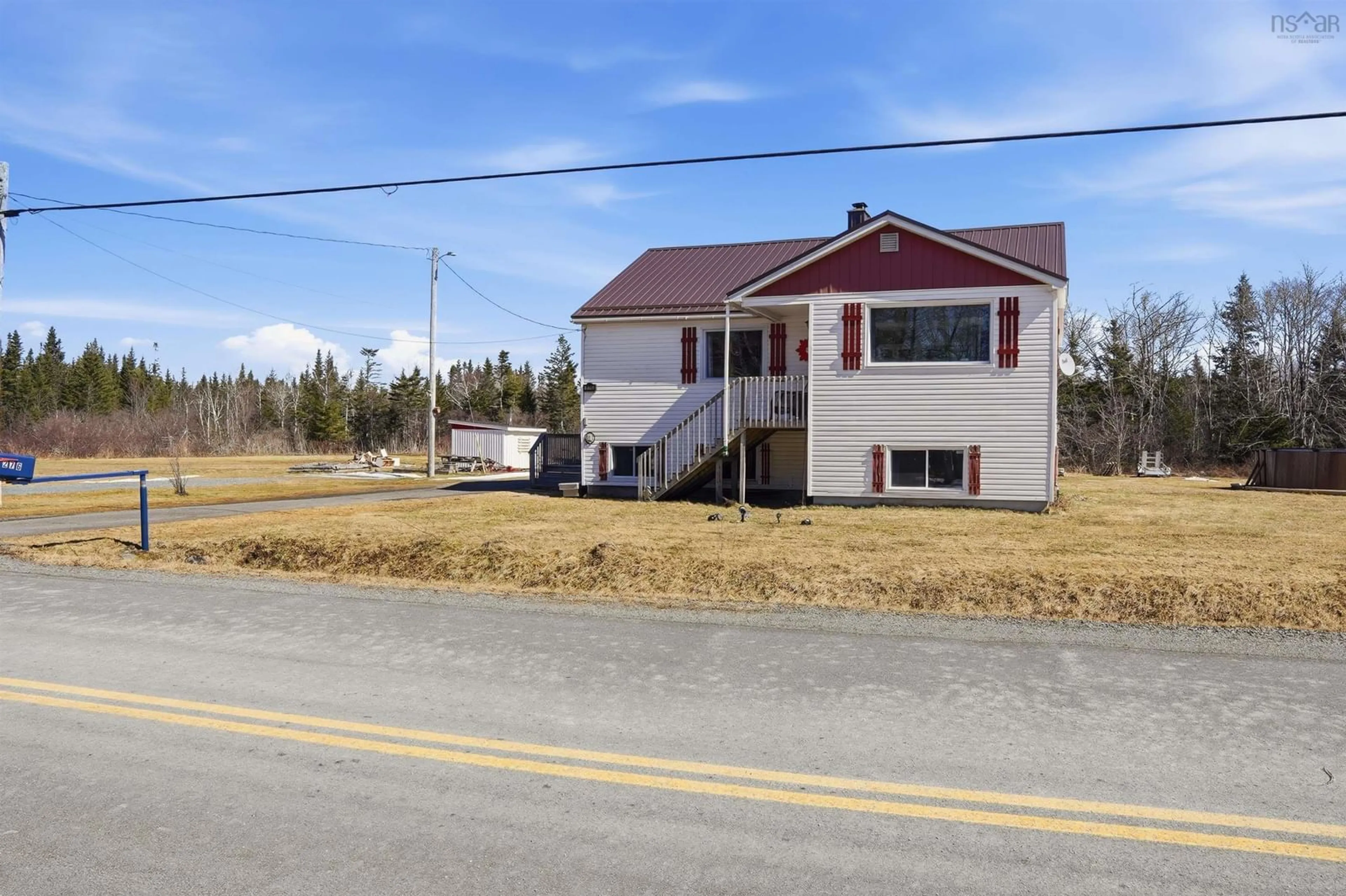 Unknown for 276 Malay Falls Lochaber Mines Rd, Malay Falls Nova Scotia B0J 3B0