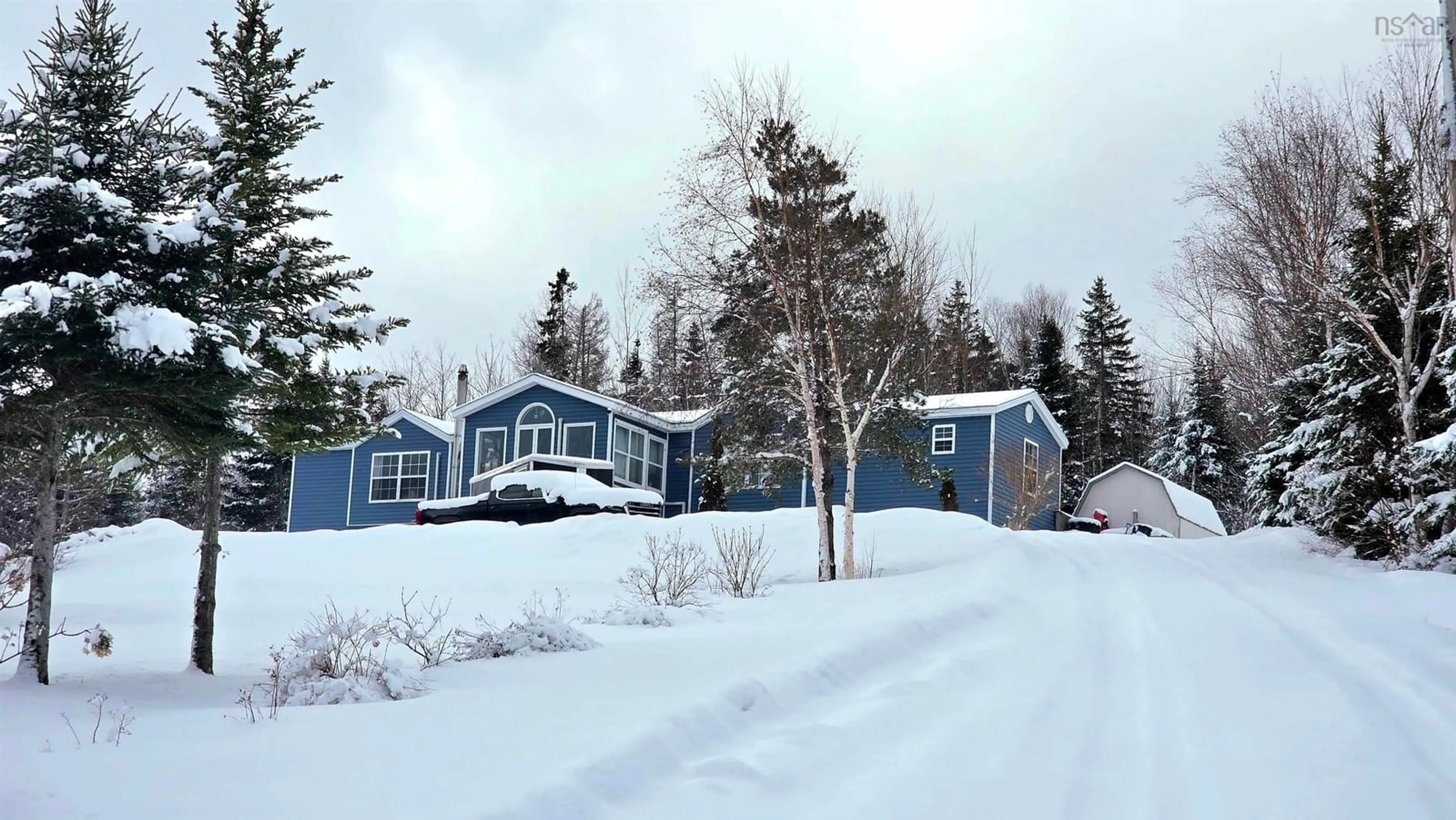 Unknown for 2393 Ns-337, Antigonish Harbour Nova Scotia B2G 2L2