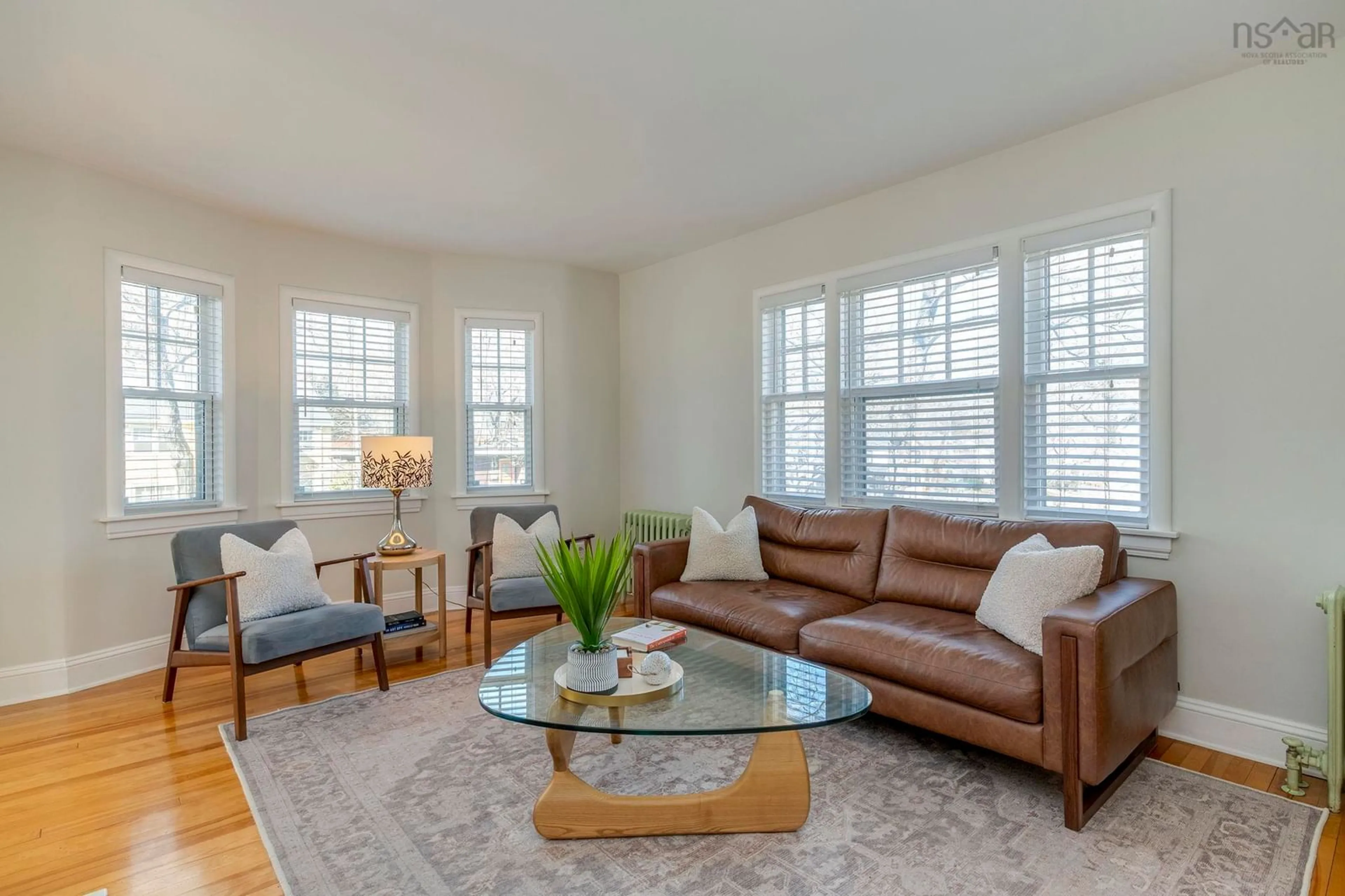 Living room with furniture, unknown for 1050 Greenwood Ave, Halifax Nova Scotia B3H 3L2