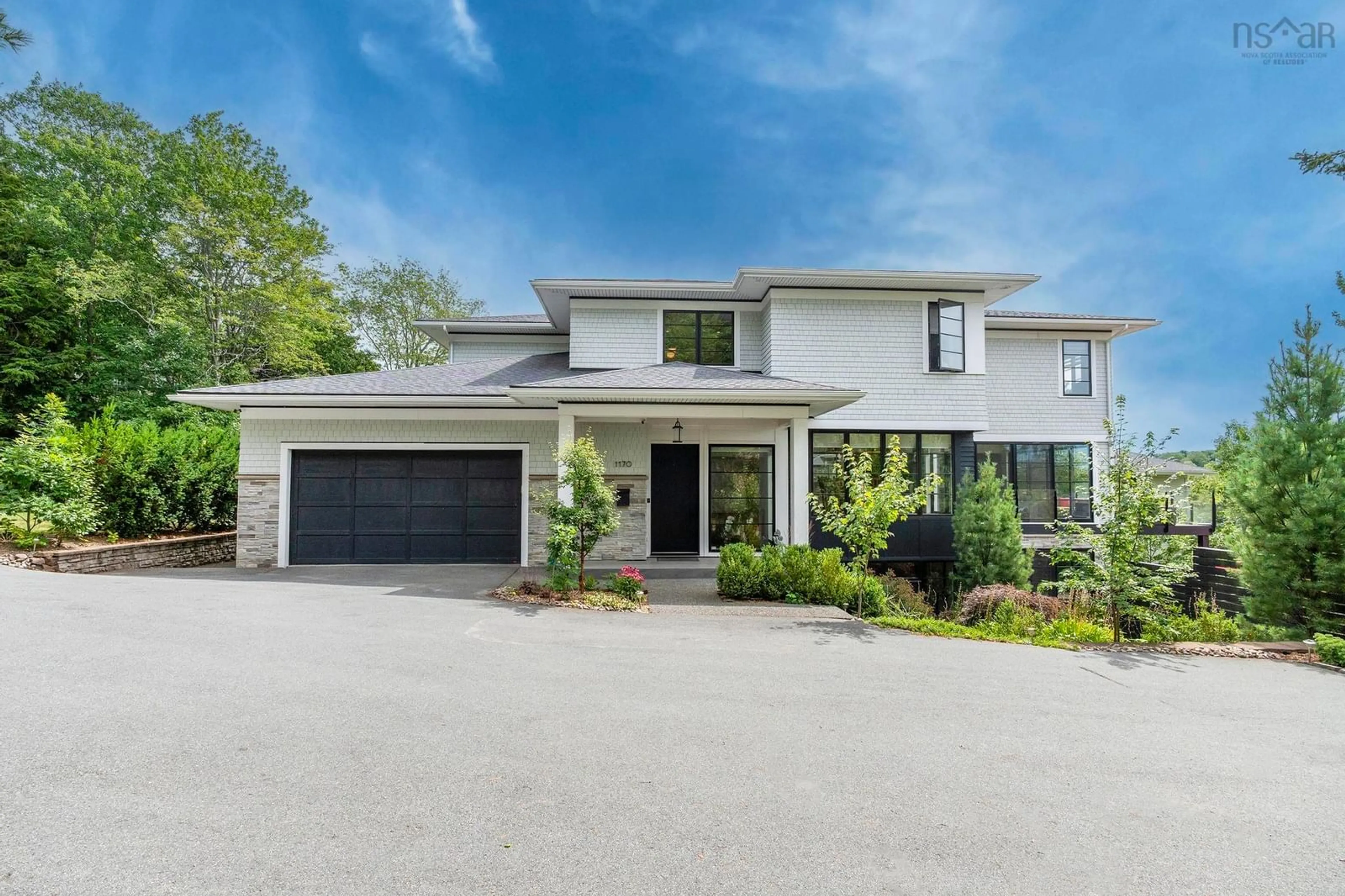 Home with brick exterior material, street for 1170 Rockcliffe St, Halifax Nova Scotia B3H 3Y6