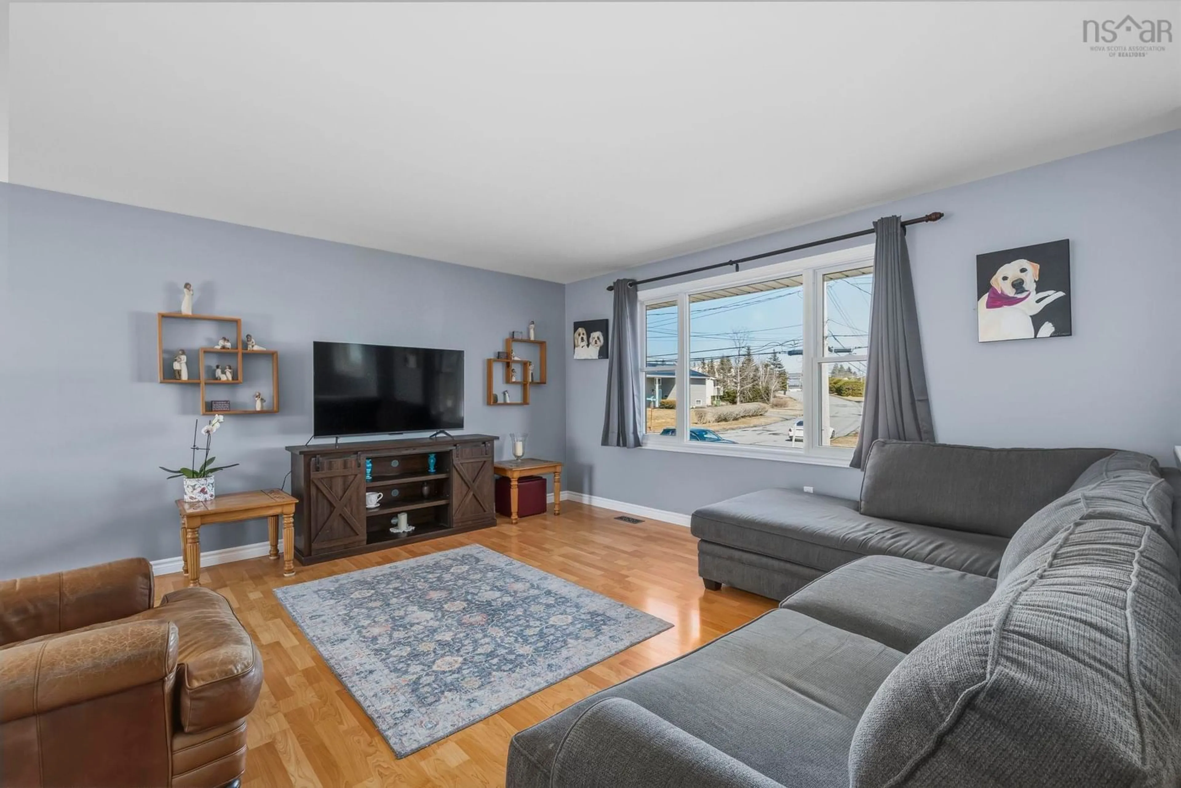 Living room with furniture, unknown for 65 Carlisle Dr, Cole Harbour Nova Scotia B2V 1V8