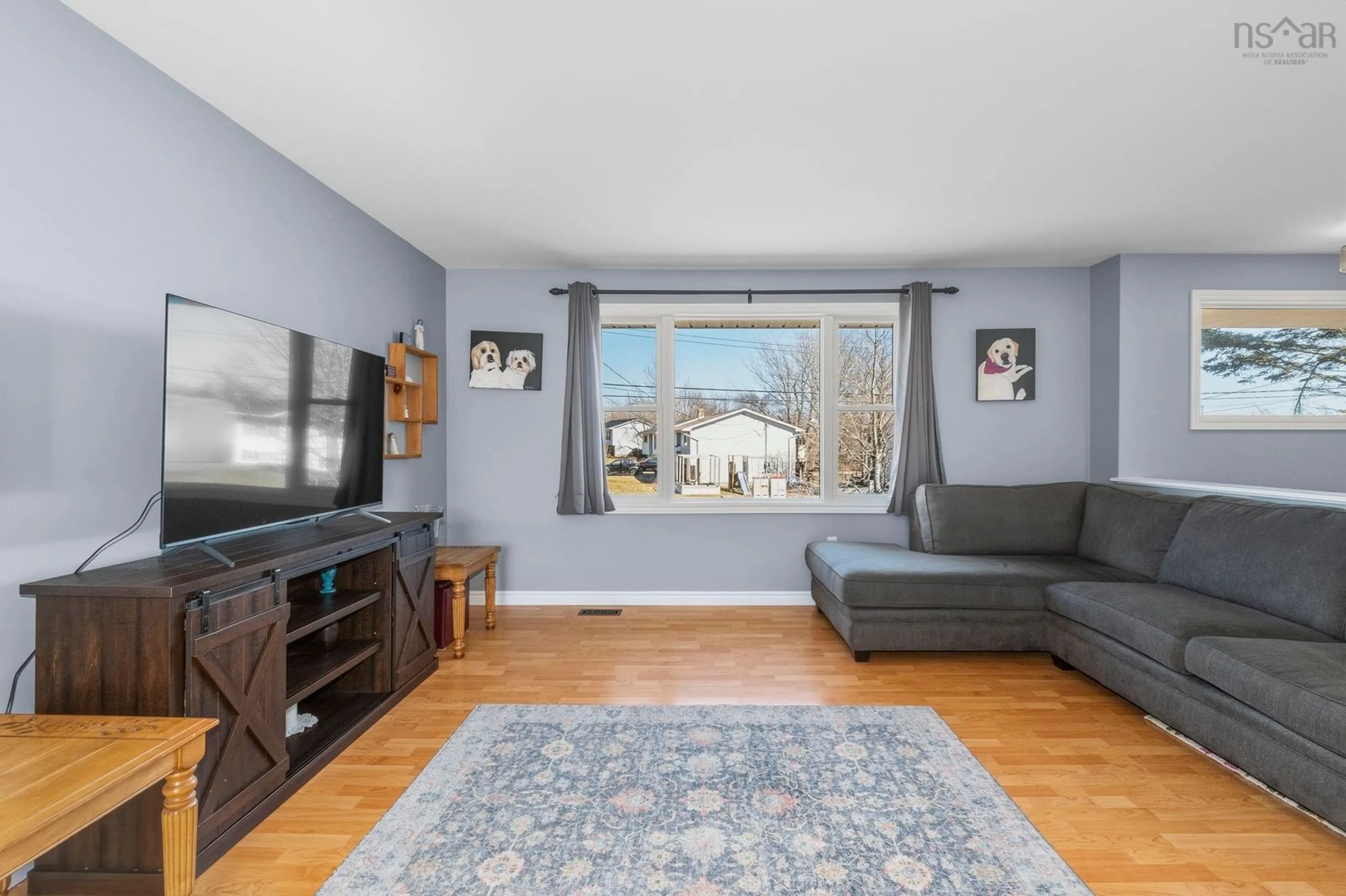 Living room with furniture, unknown for 65 Carlisle Dr, Cole Harbour Nova Scotia B2V 1V8