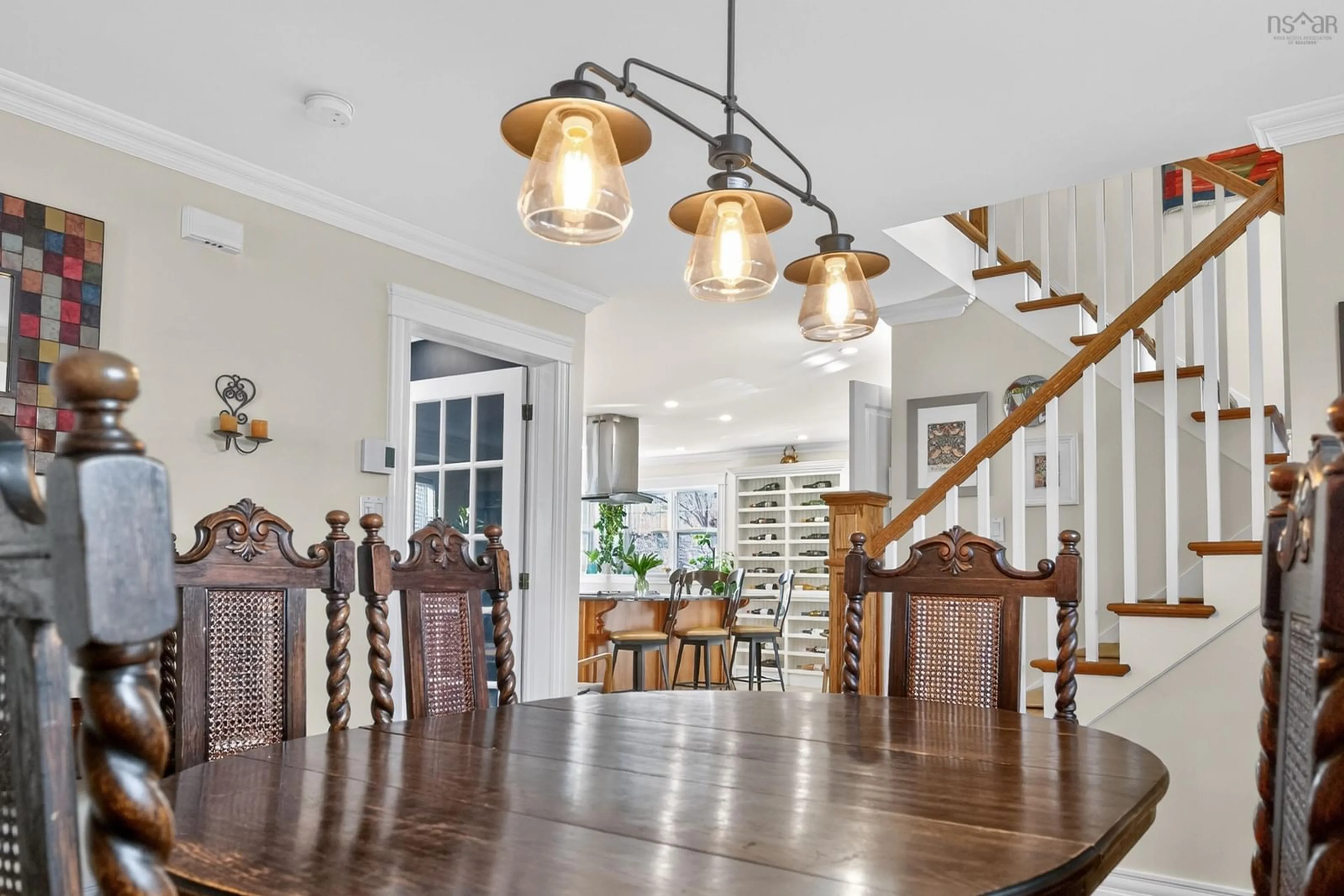 Dining room, unknown for 132 B&C Prince Albert Rd, Dartmouth Nova Scotia B2Y 1M6