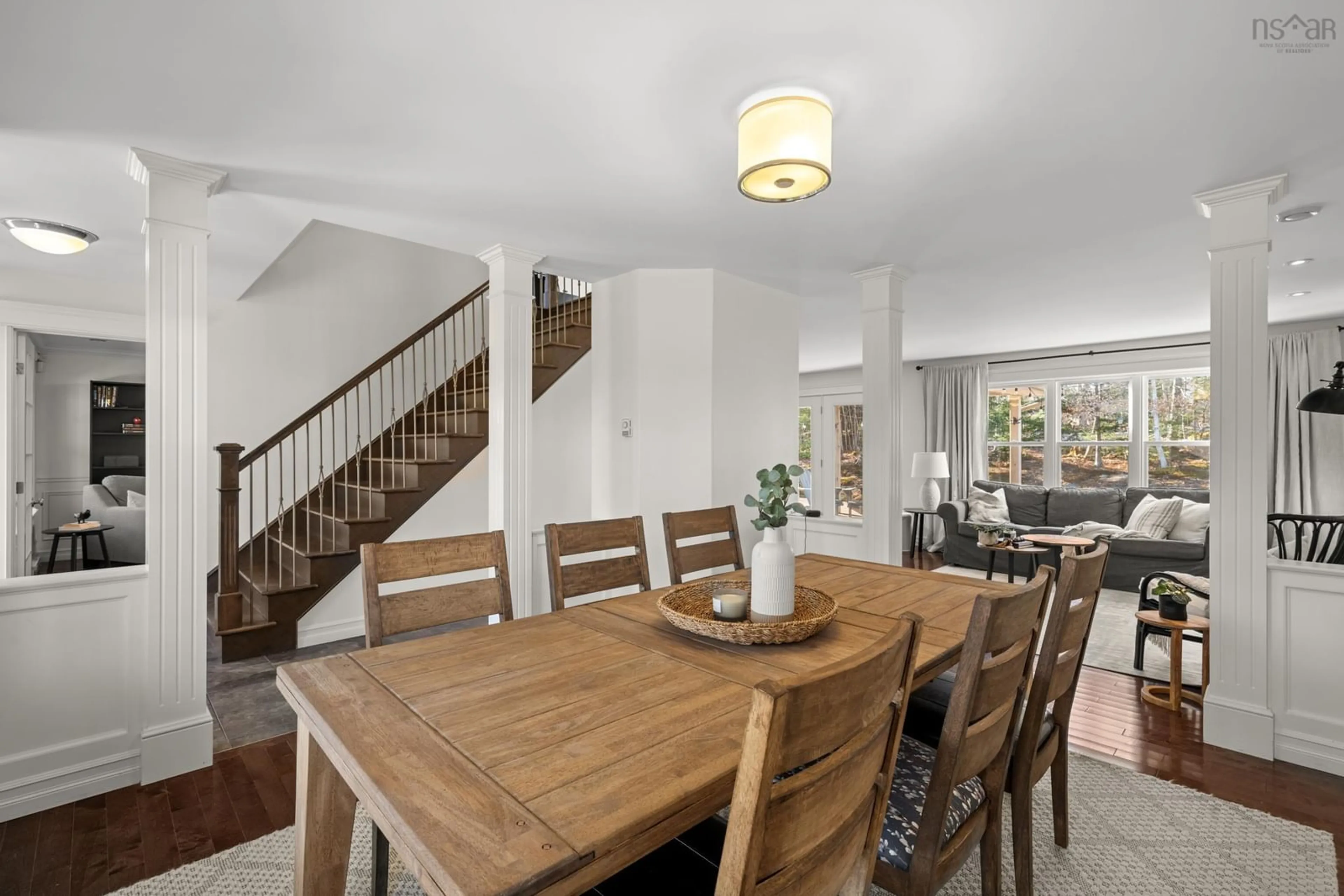Dining room, unknown for 500 Paula Dr, Hammonds Plains Nova Scotia B3Z 0H7