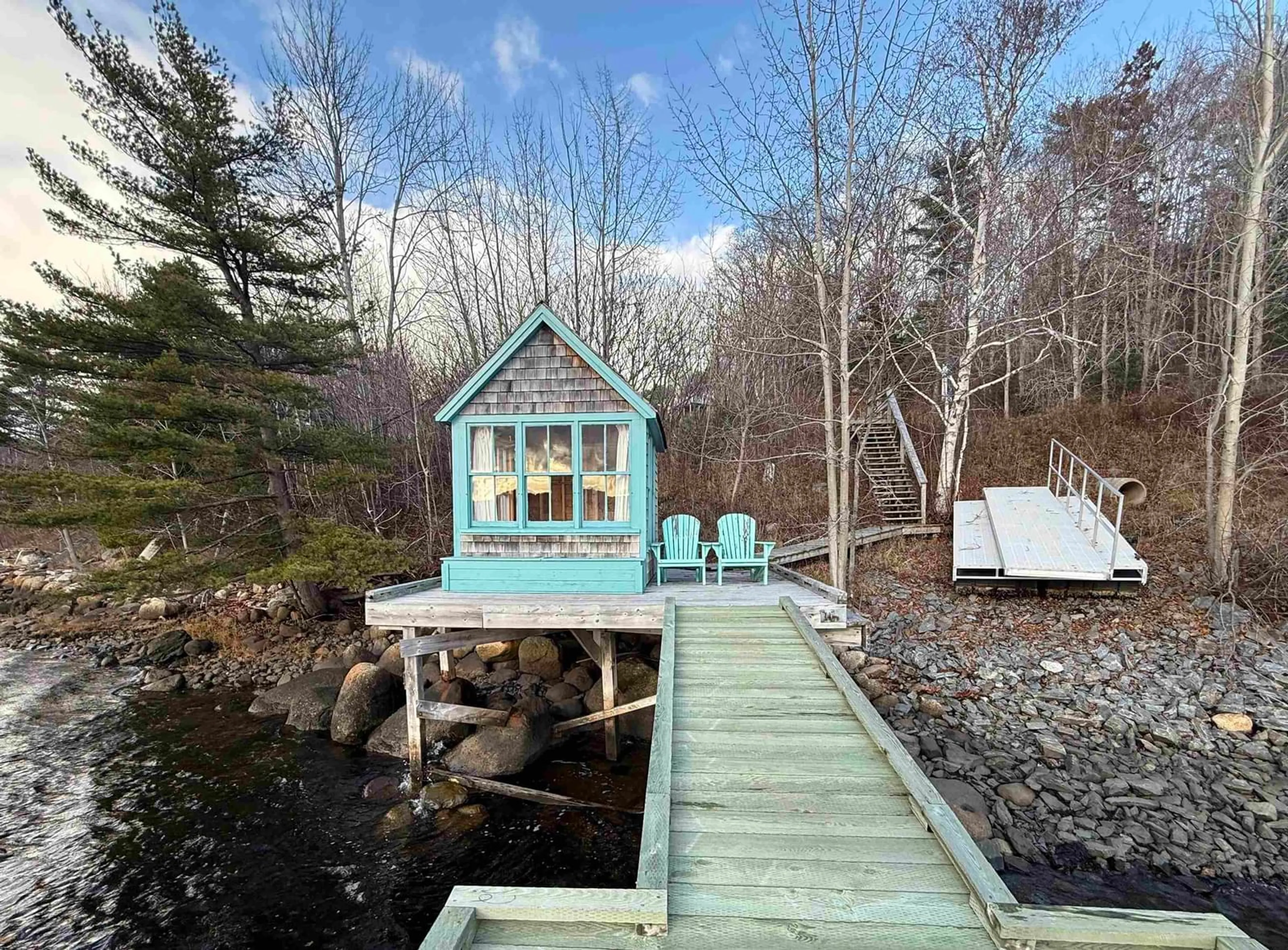 Unknown for 20 Wilkies Cove Rd, Middle Lahave Nova Scotia B4V 2Y4