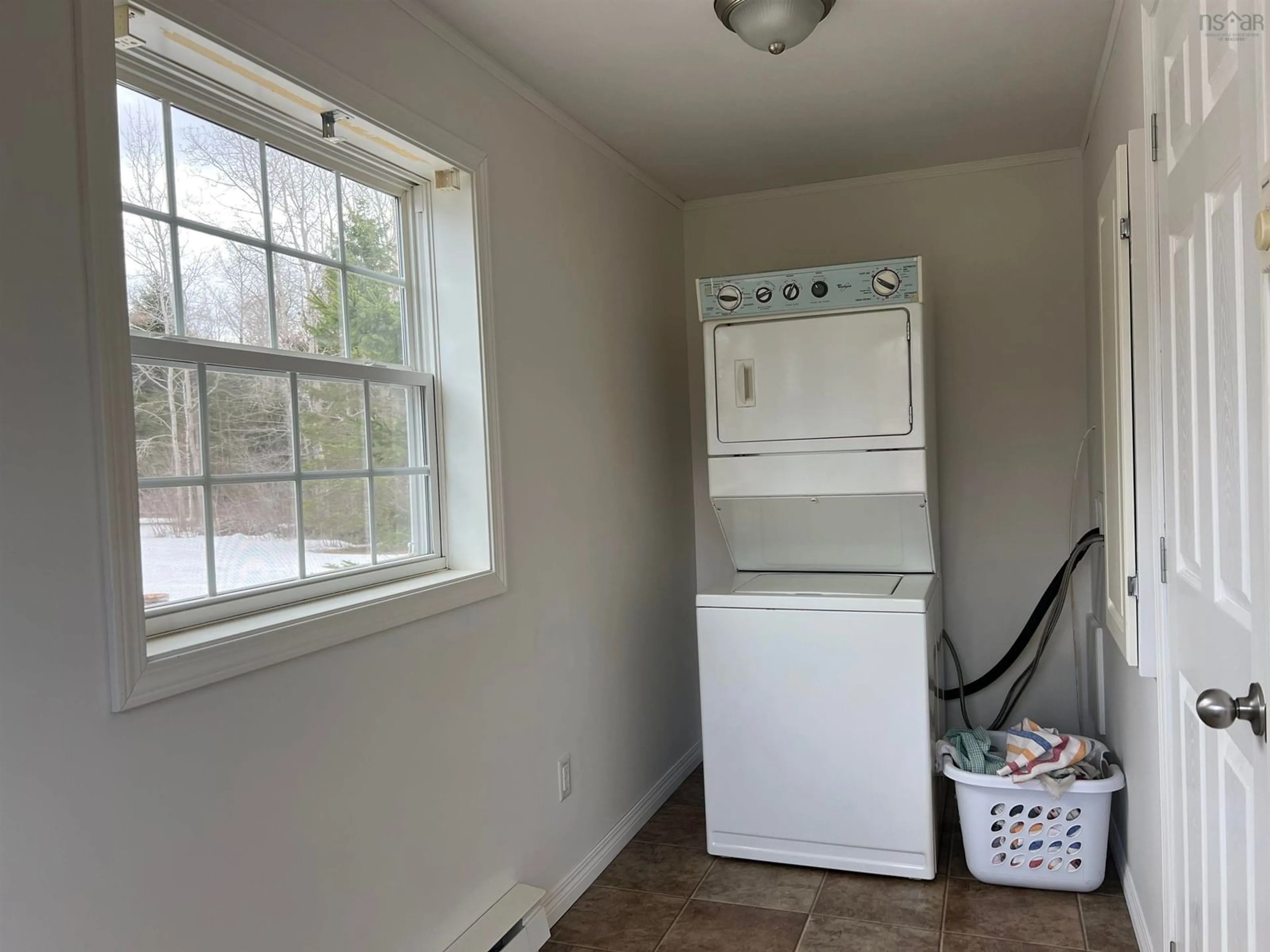 Laundry room for 388 Mountain Lee Rd, North River Nova Scotia B6L 6M4