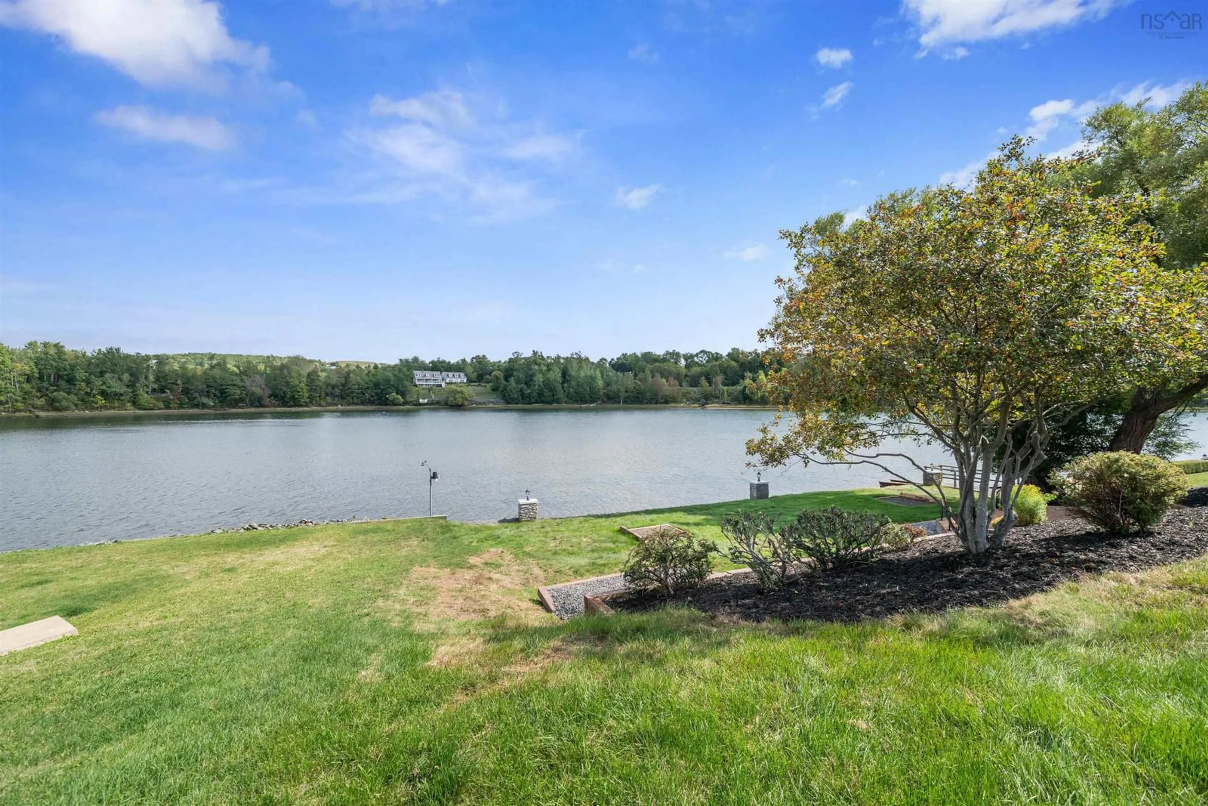 Patio, water/lake/river/ocean view for 489 Terrace St, New Glasgow Nova Scotia B2H 5J6