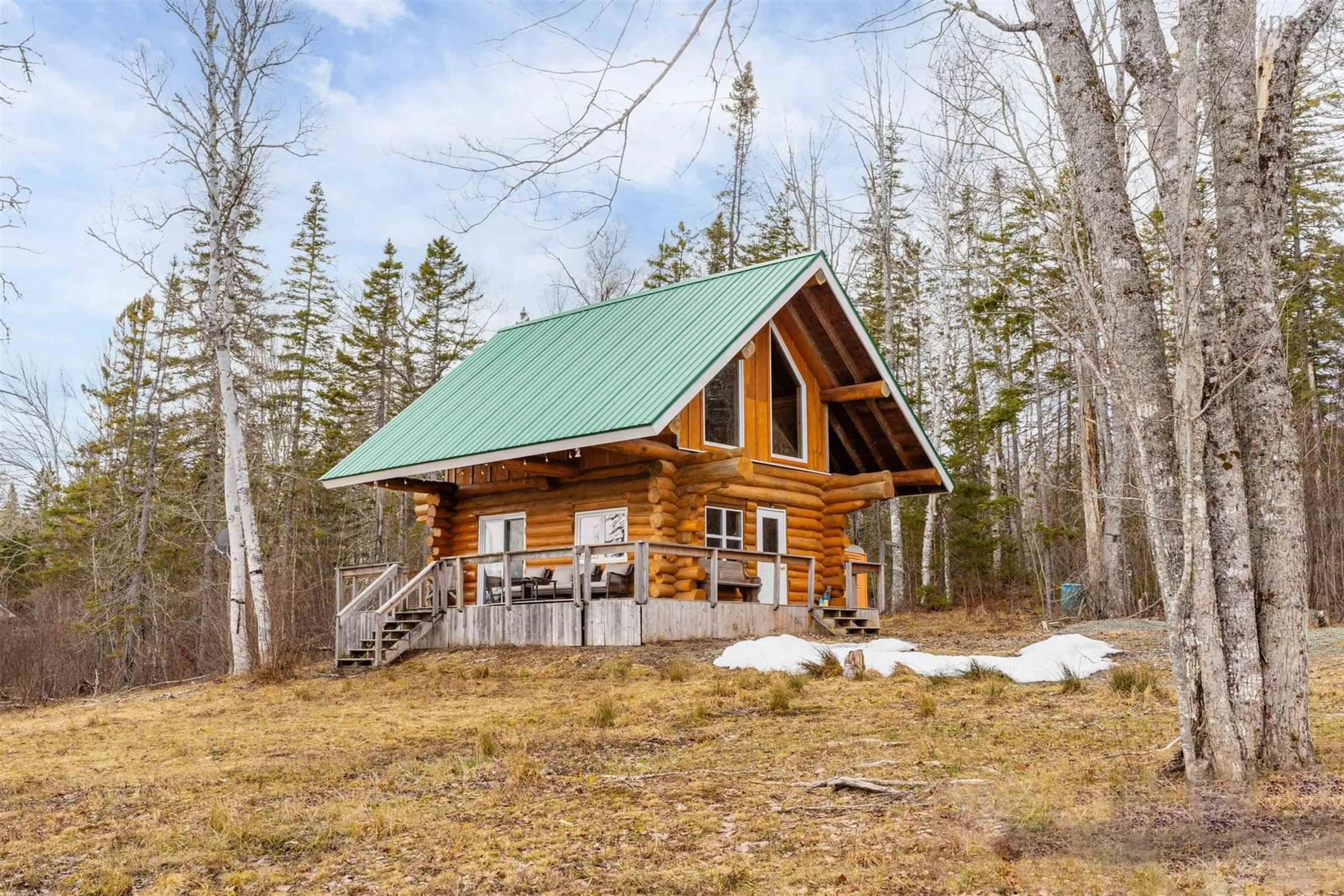 Shed for 372 Black Lake Rd, Glenville Nova Scotia B0M 1X0