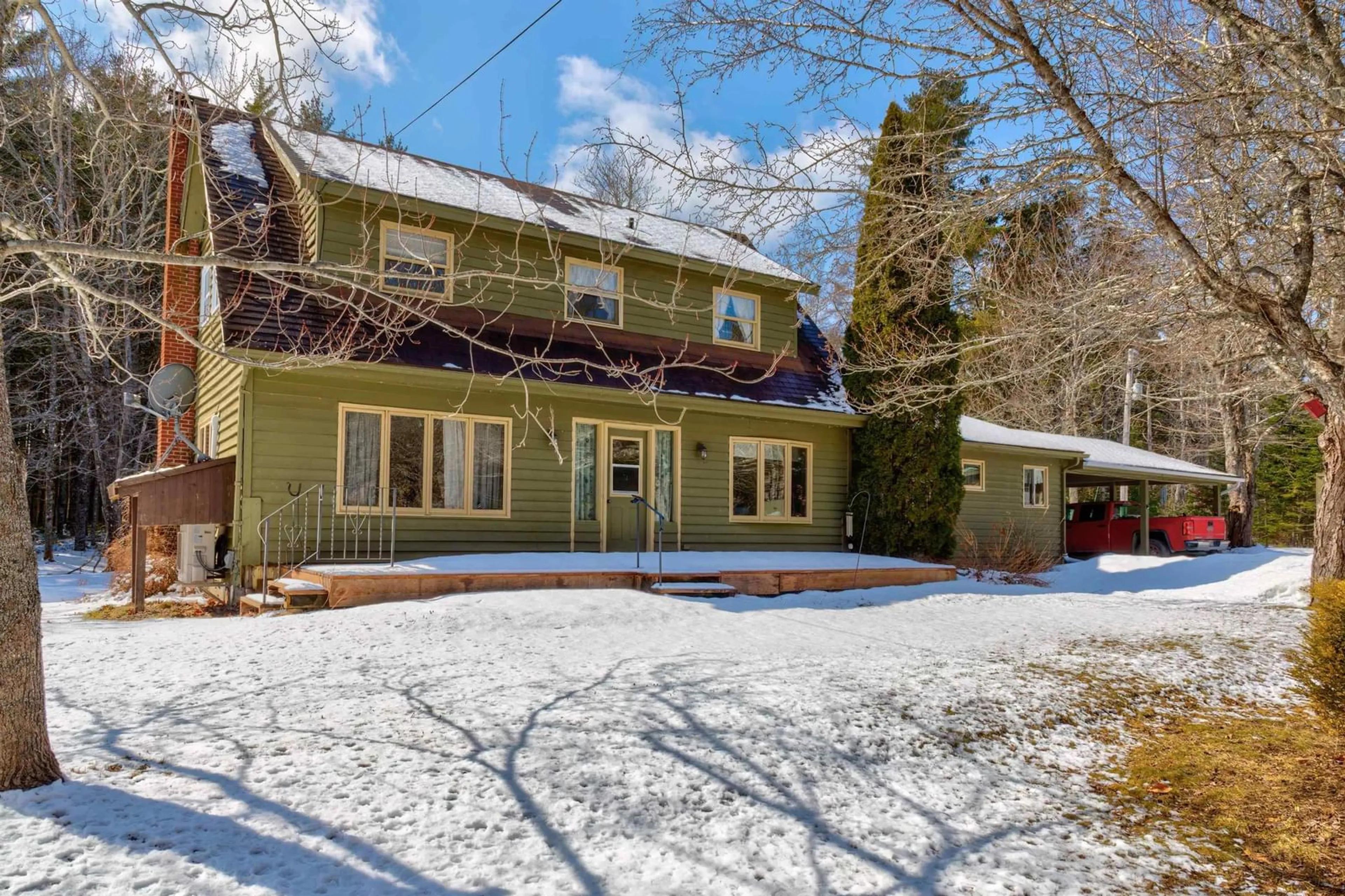 Unknown for 1223 Northfield Rd, Maitland Nova Scotia B0J 1E0