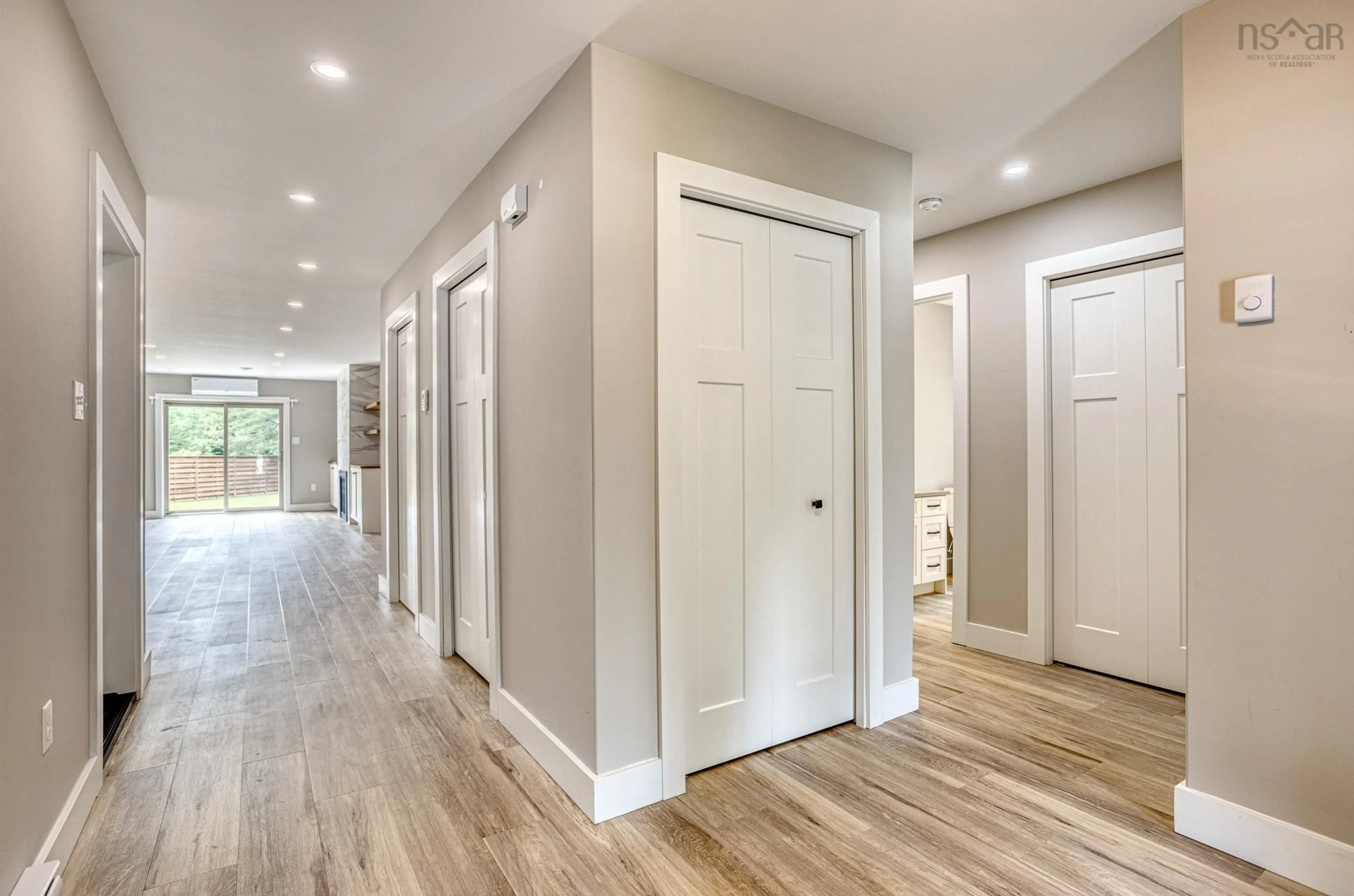 Indoor entryway for 570 Myra Rd, Porters Lake Nova Scotia B3E 1G4