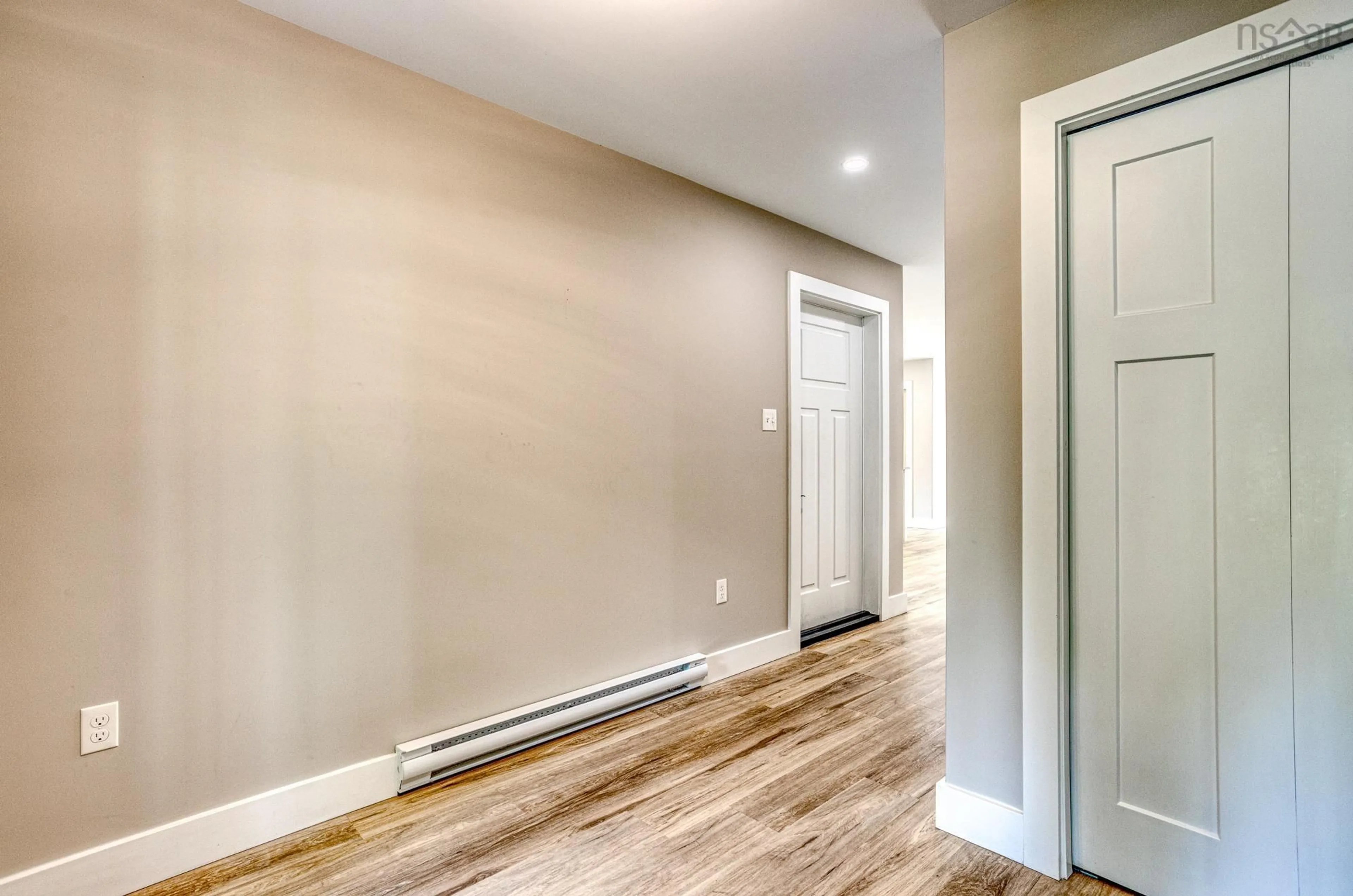 Indoor entryway for 570 Myra Rd, Porters Lake Nova Scotia B3E 1G4