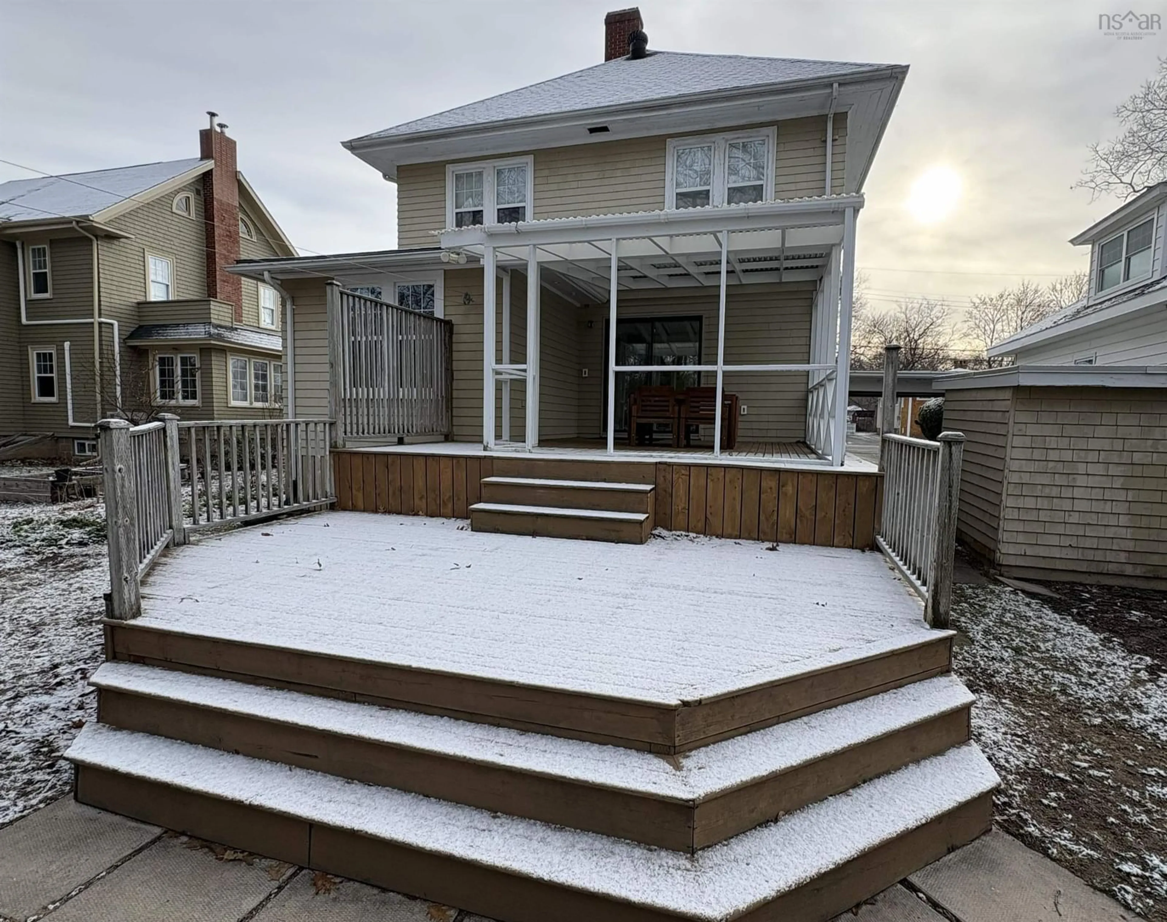 Unknown for 22 Caldwell Ave, Kentville Nova Scotia B4N 2C6