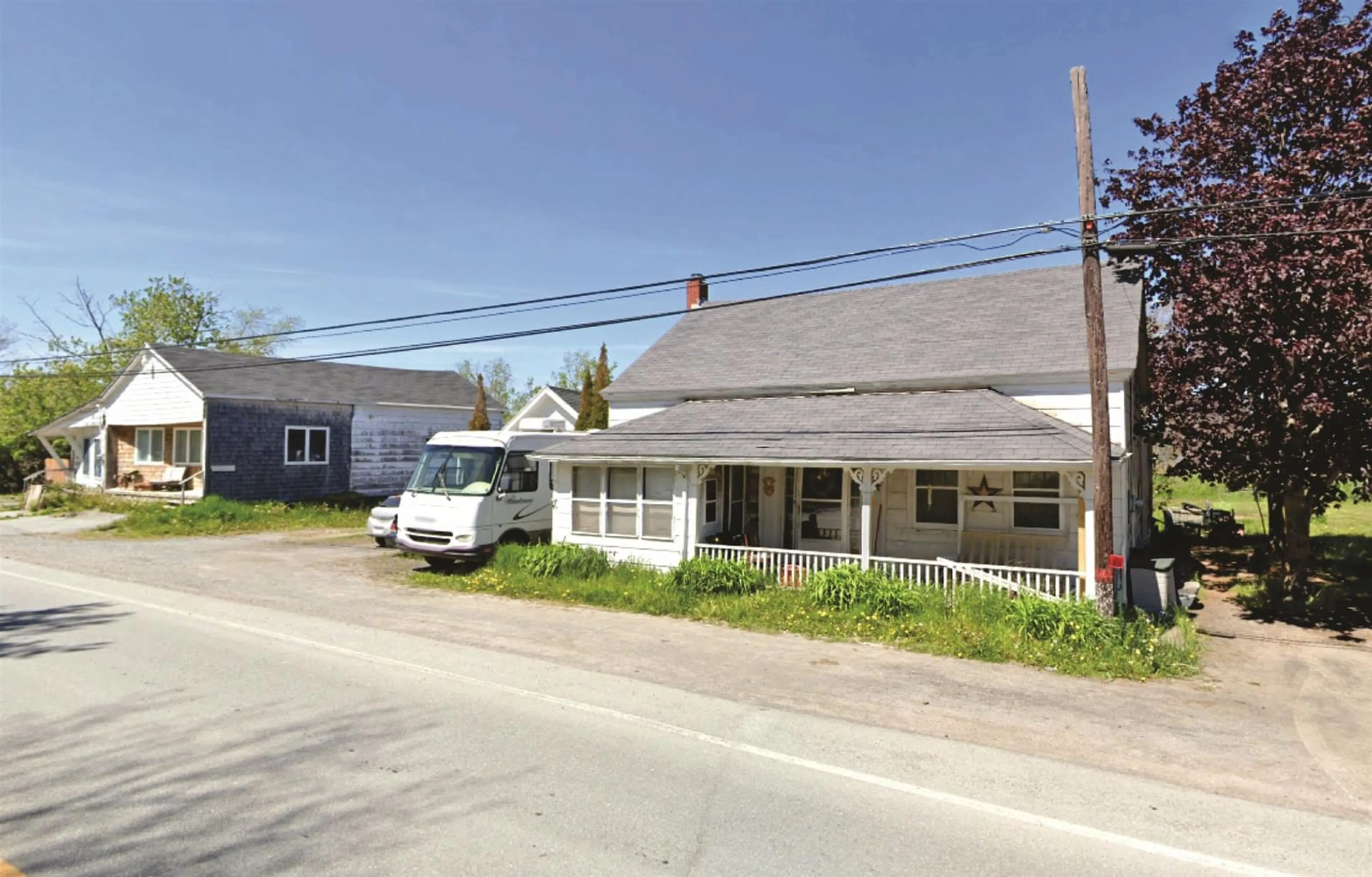 Unknown for 8781 & 8775 Highway 215, Maitland Nova Scotia B0N 2R0