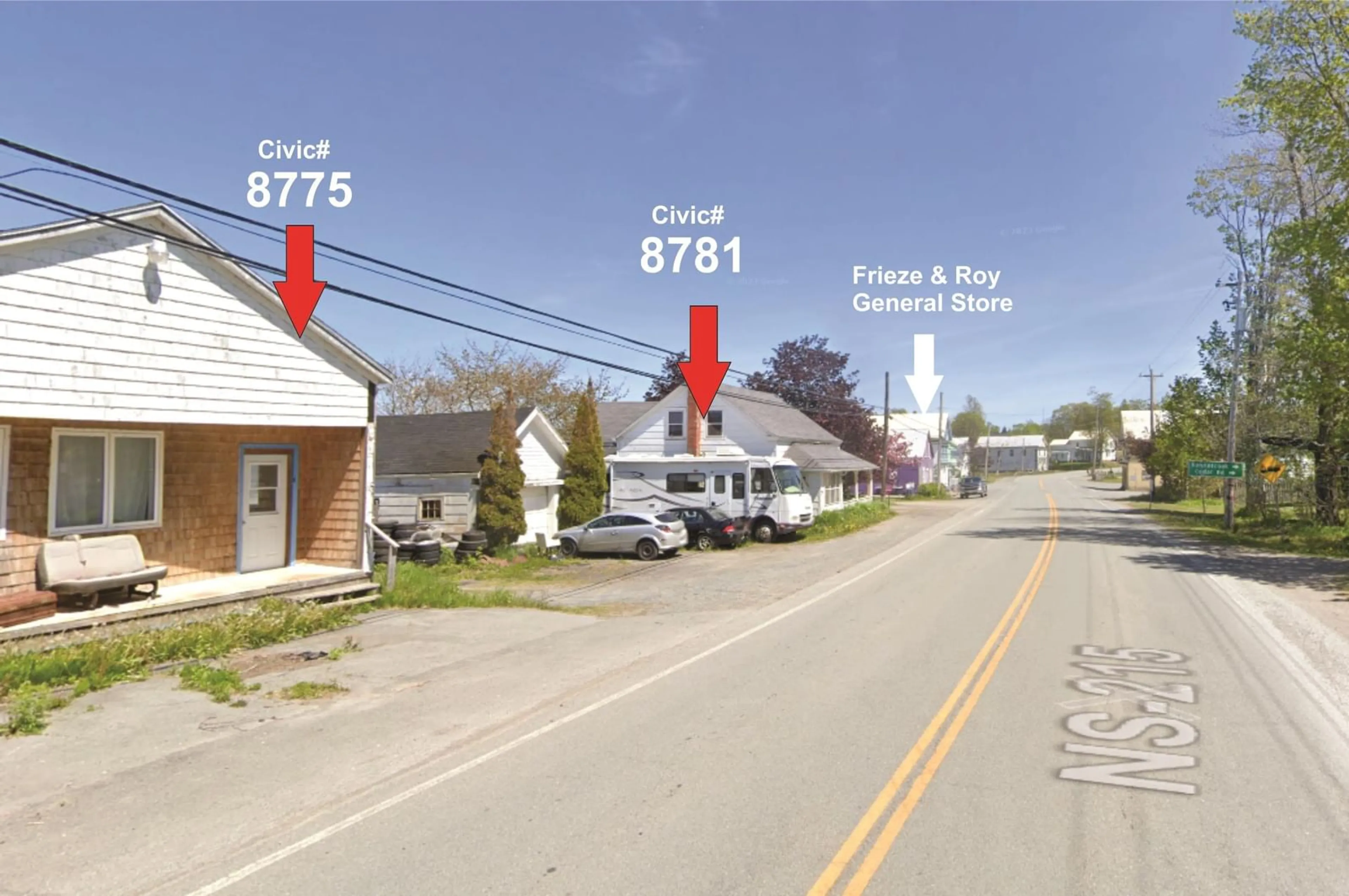 Blurry image for 8781 & 8775 Highway 215, Maitland Nova Scotia B0N 2R0